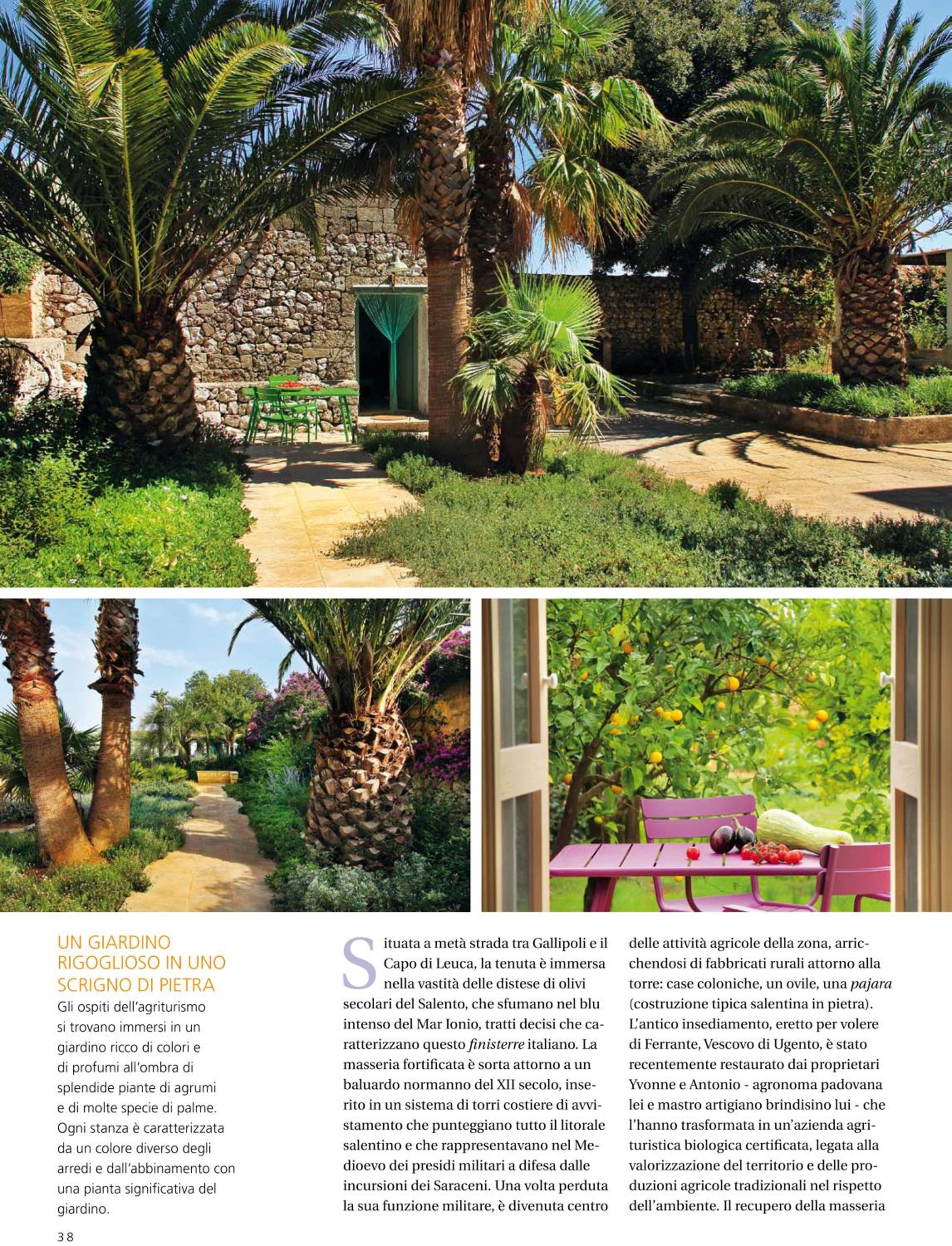 Agriturismo Masseria Gianferrante