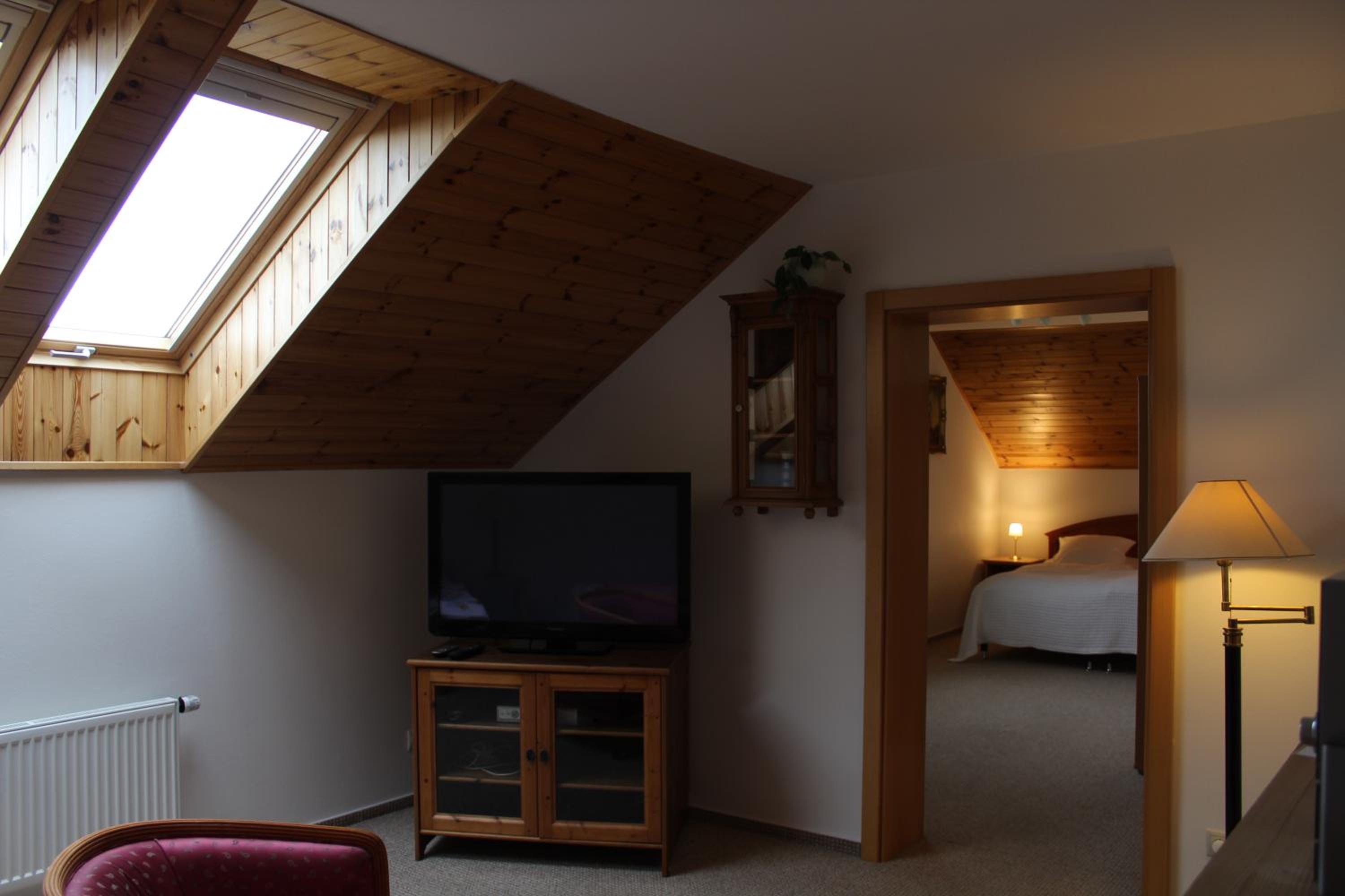 Apartmány Gráf view 3
