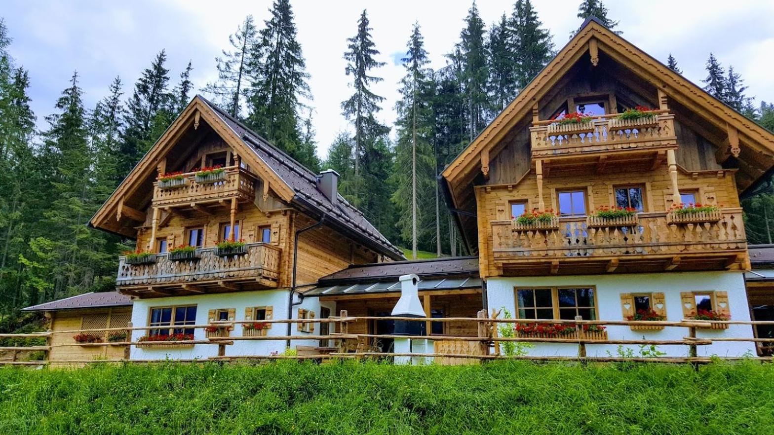 Chalets Almidylle
