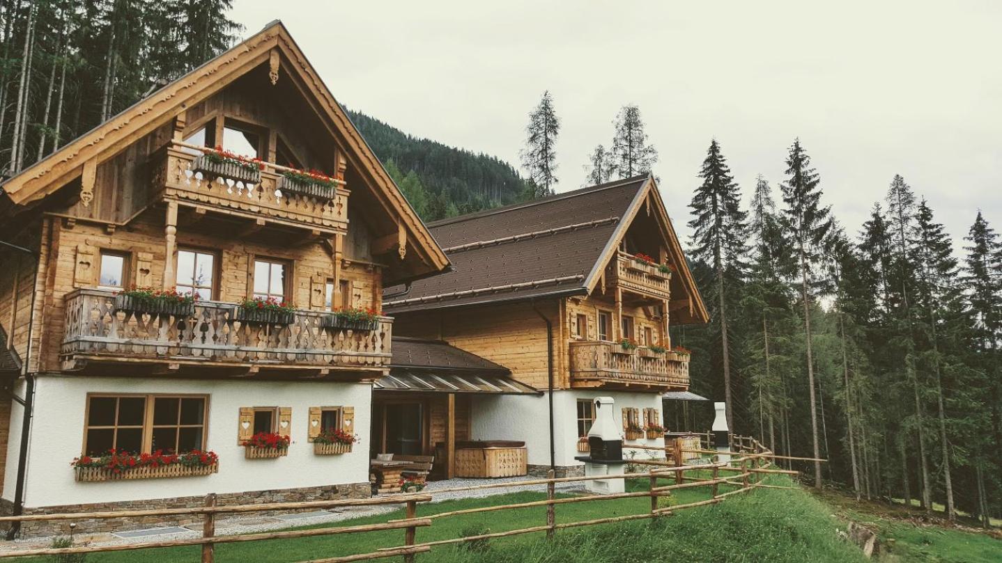 Chalets Almidylle