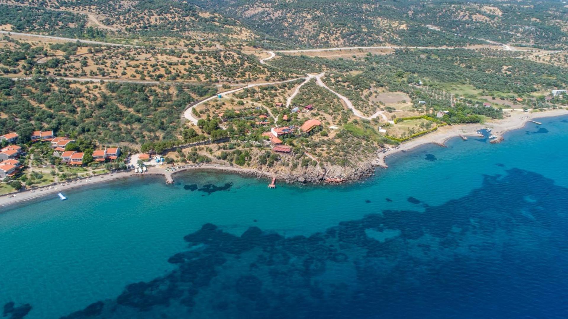 Assos Terrace Hotel view 2