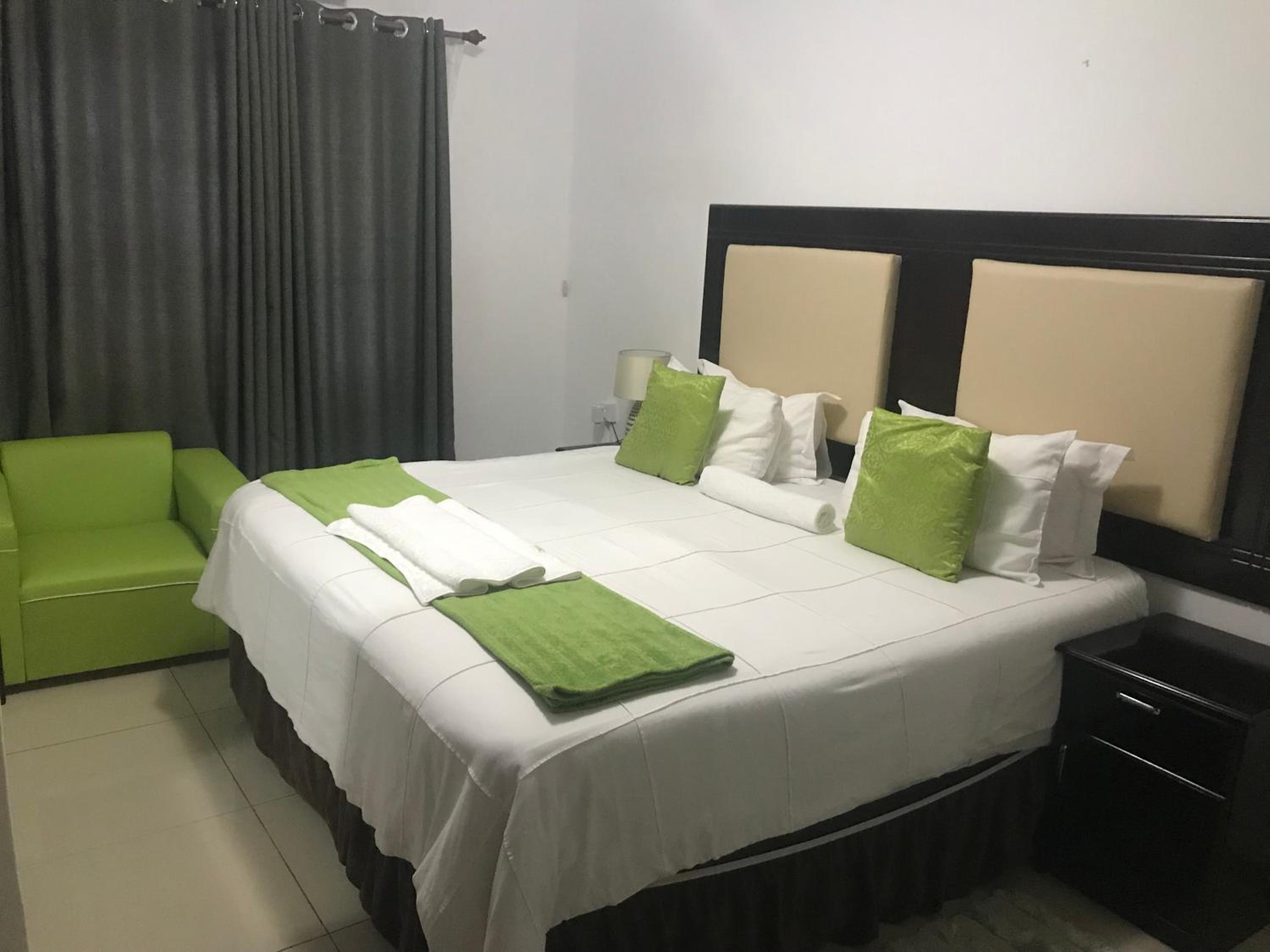 Overflow Guest House