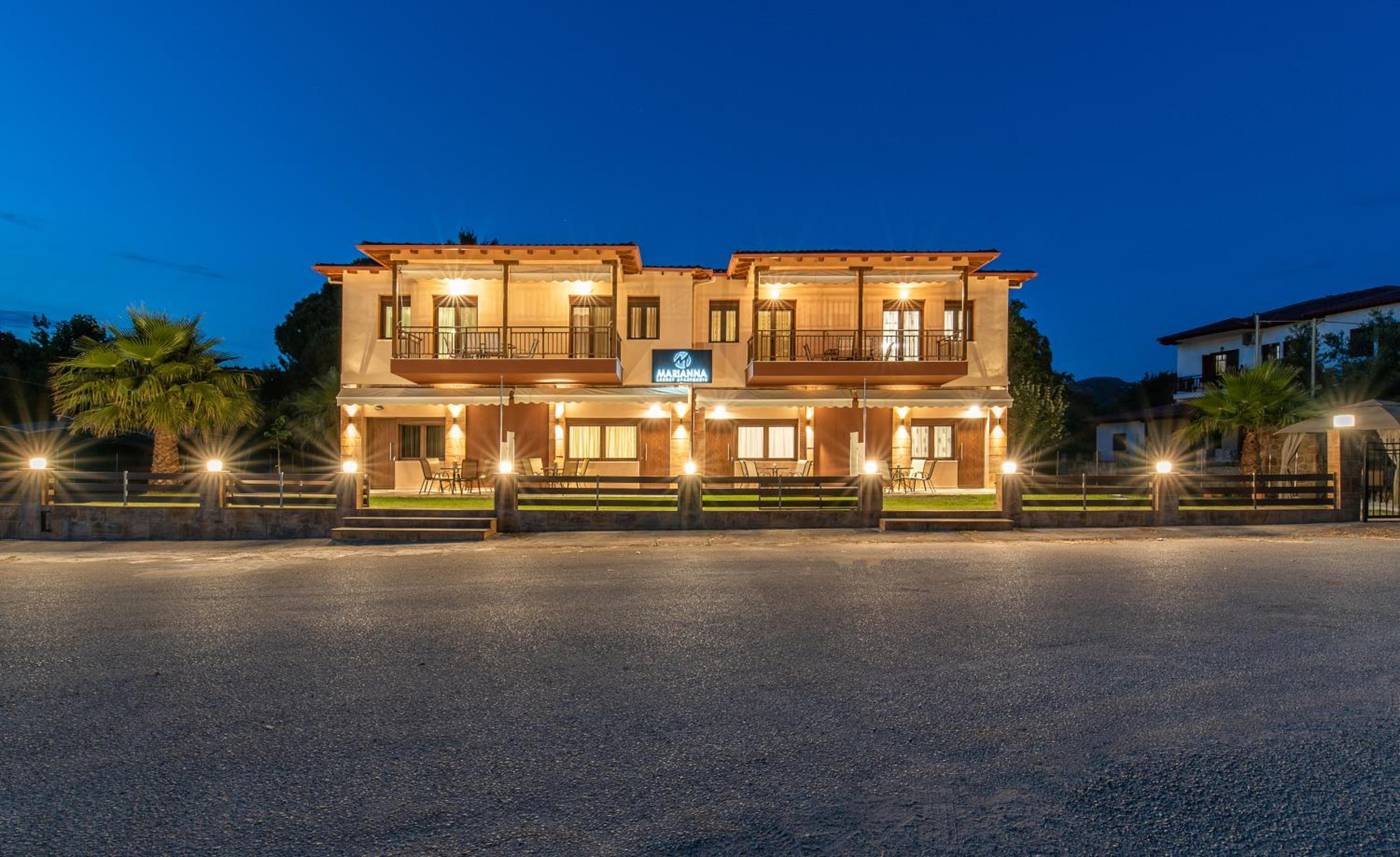 Luxury apartments Marianna photo 1