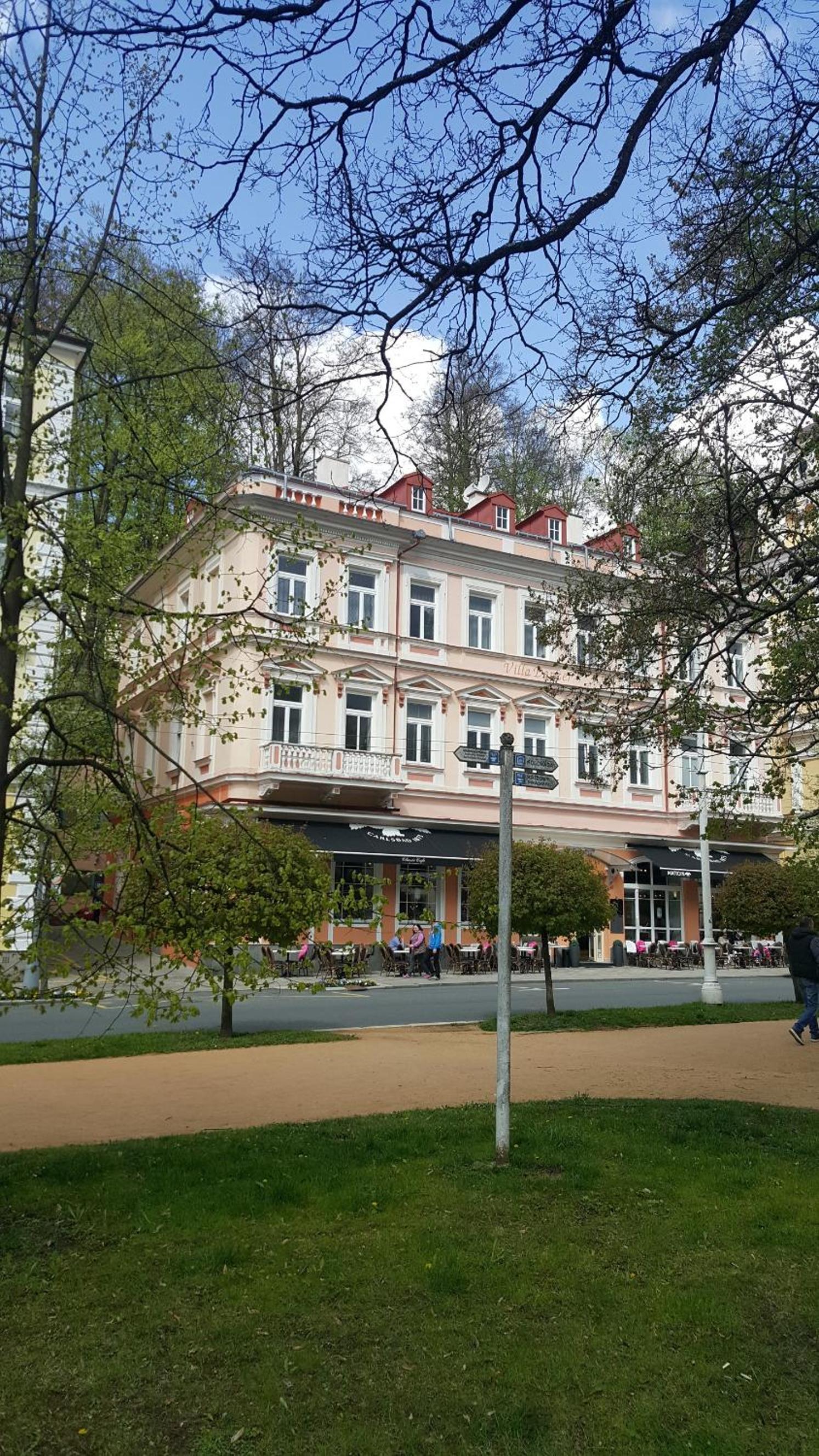 Apartment Marienbad Hlavni 131/50 view 5