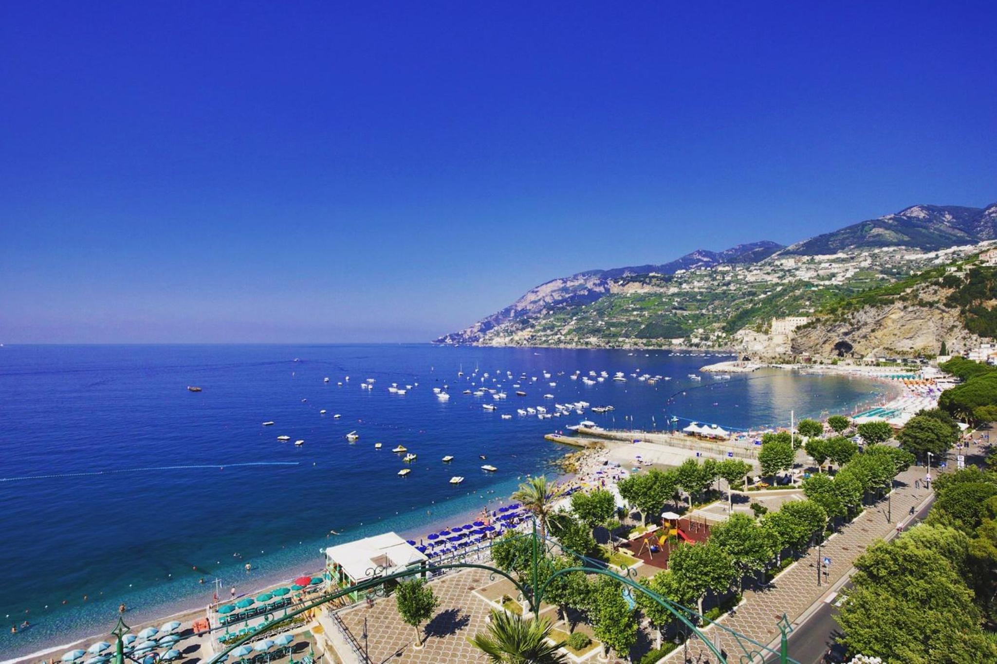 Residenza Sole Maiori view 2