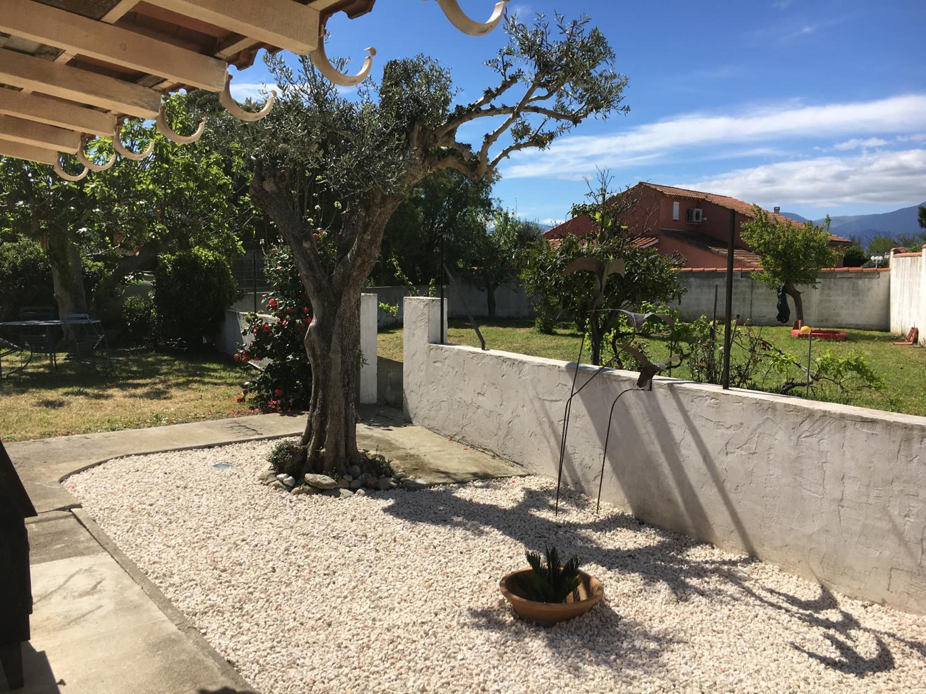 Villa rapatel view 2