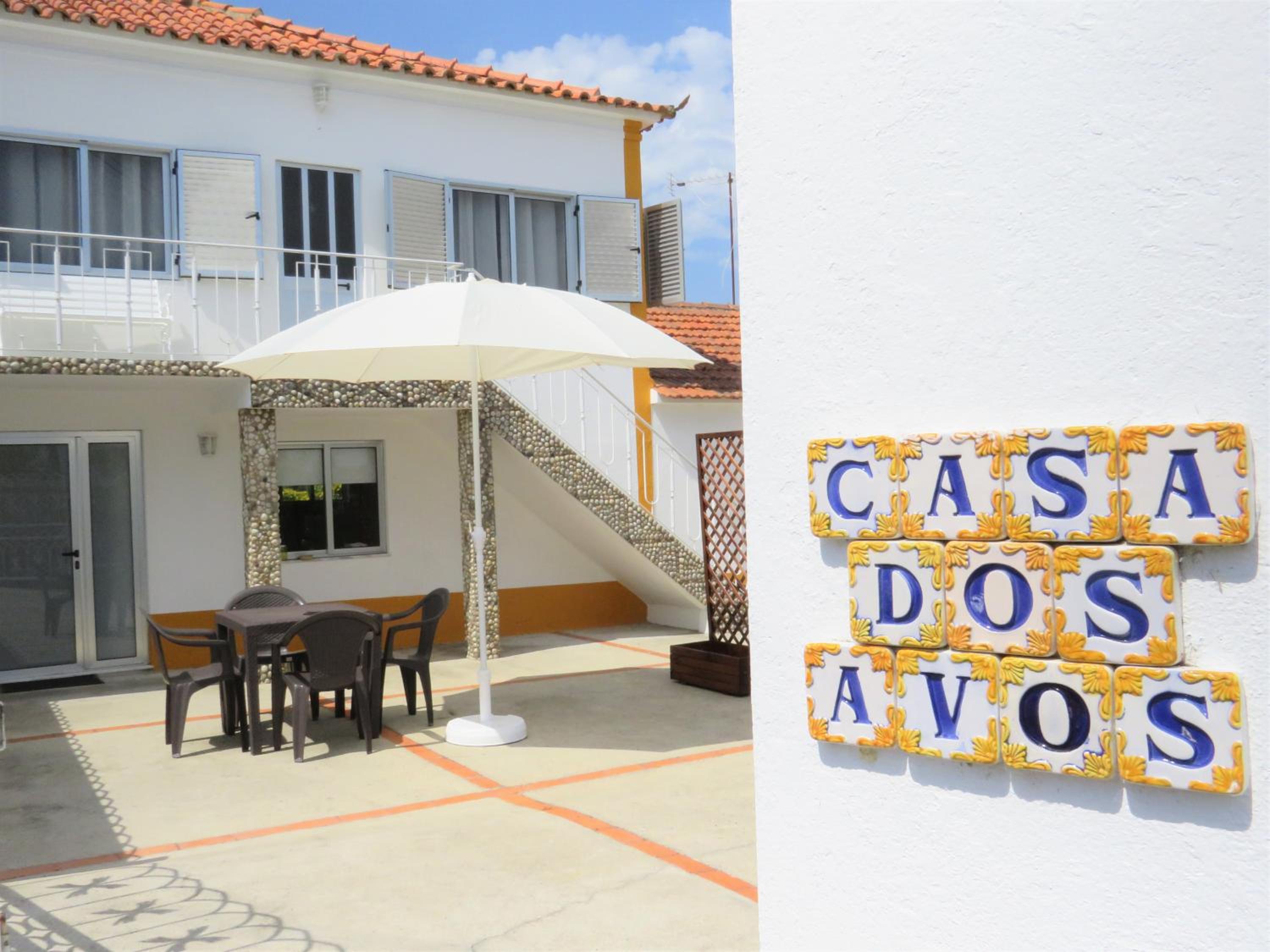 Casa dos Avos by Aqualeisure