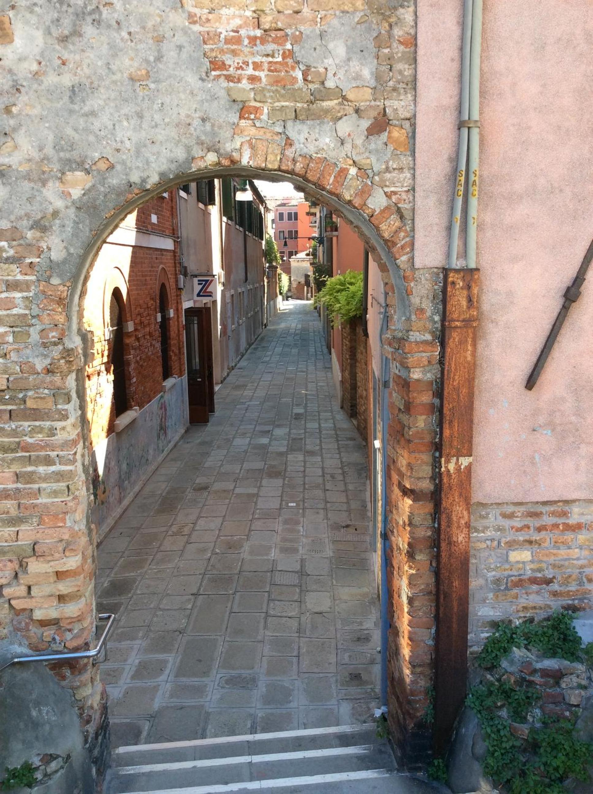 Luminoso appartamento con vista Canale
