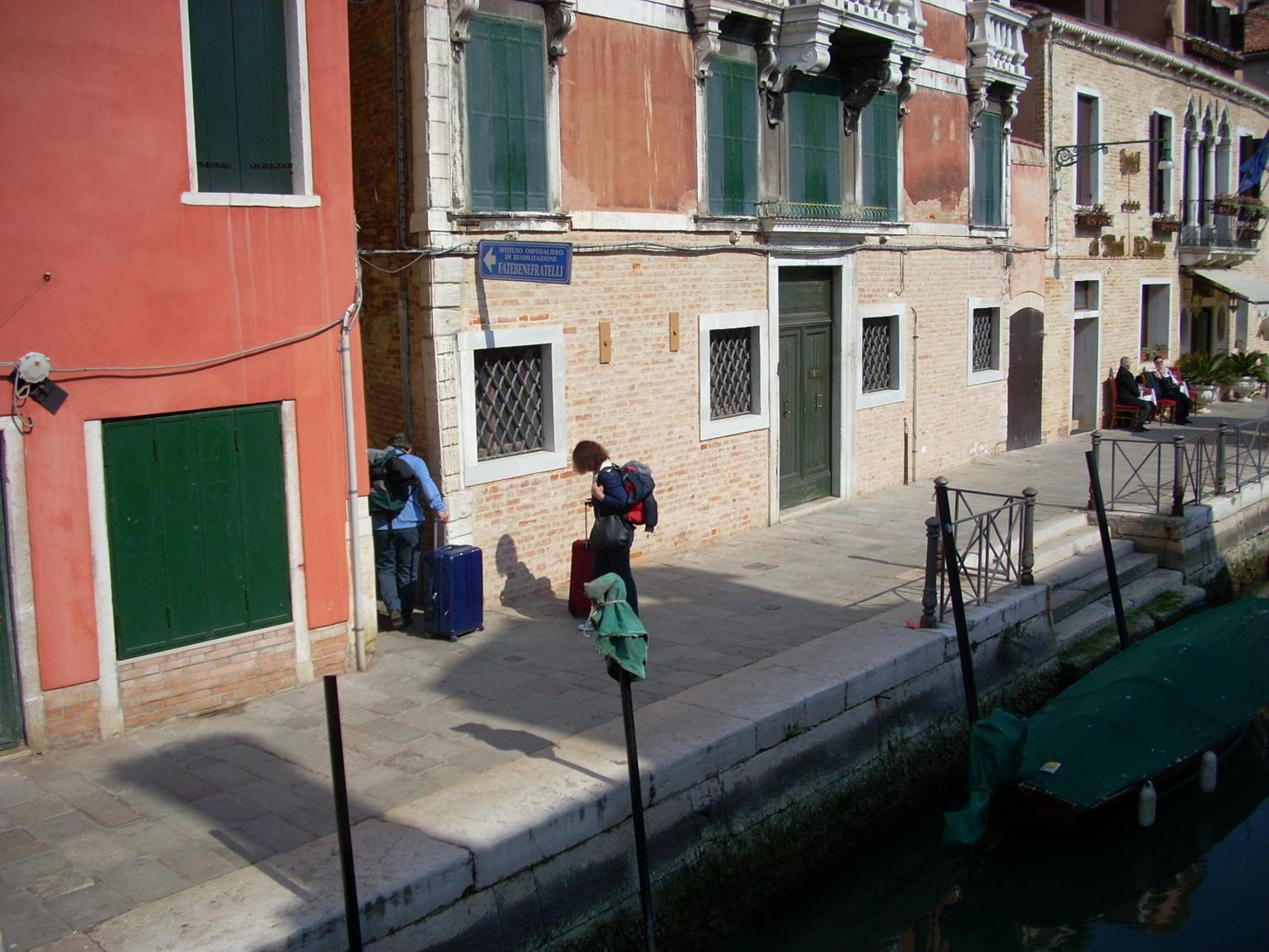 Luminoso appartamento con vista Canale