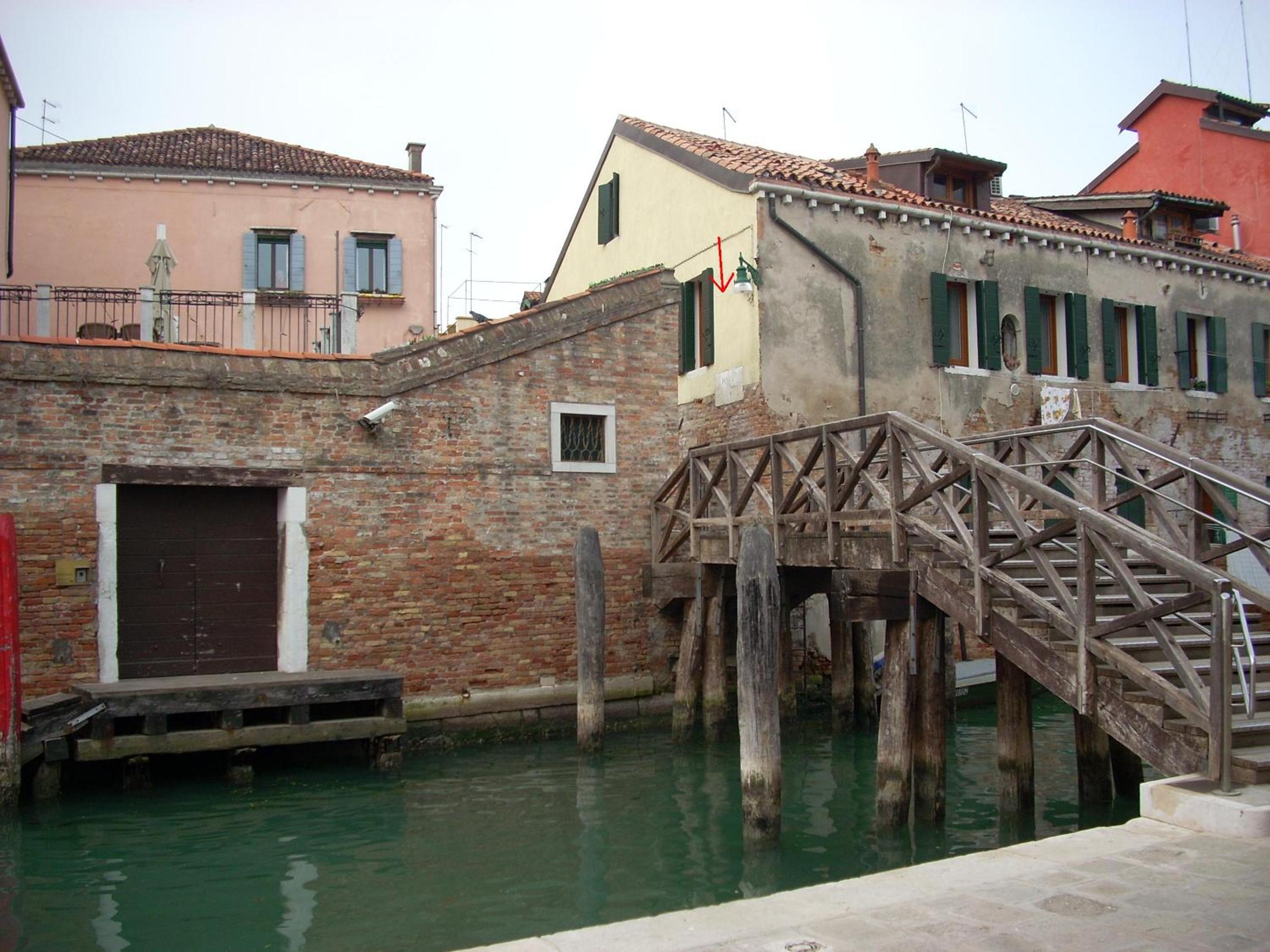 Luminoso appartamento con vista Canale