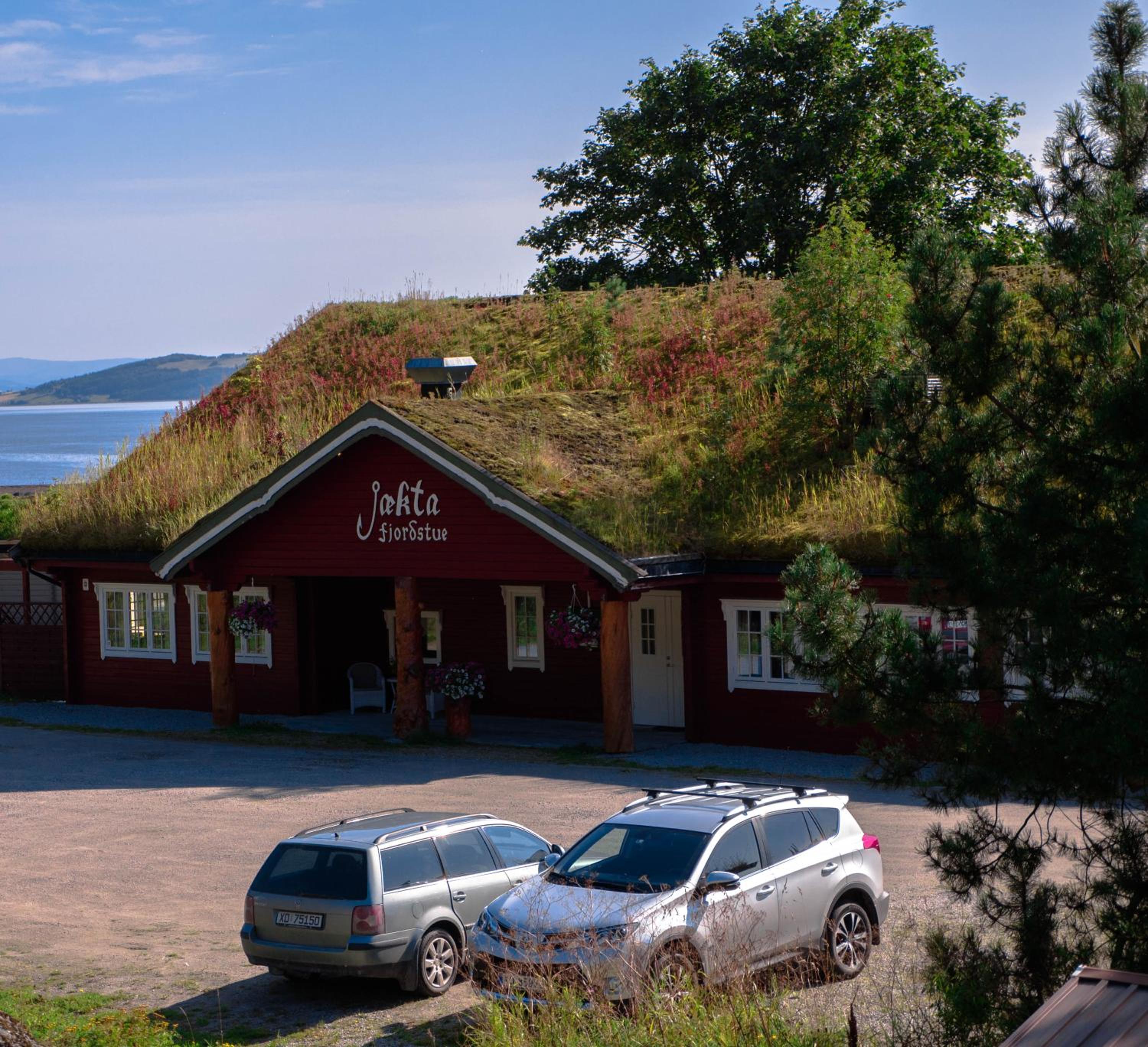 Jækta Fjordstue