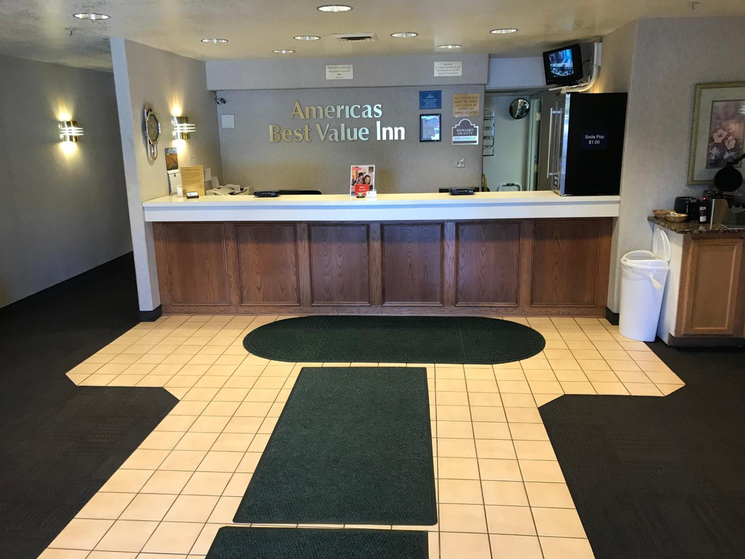 Cedar City Vacations - Americas Best Value Inn Cedar City - Property Image 4