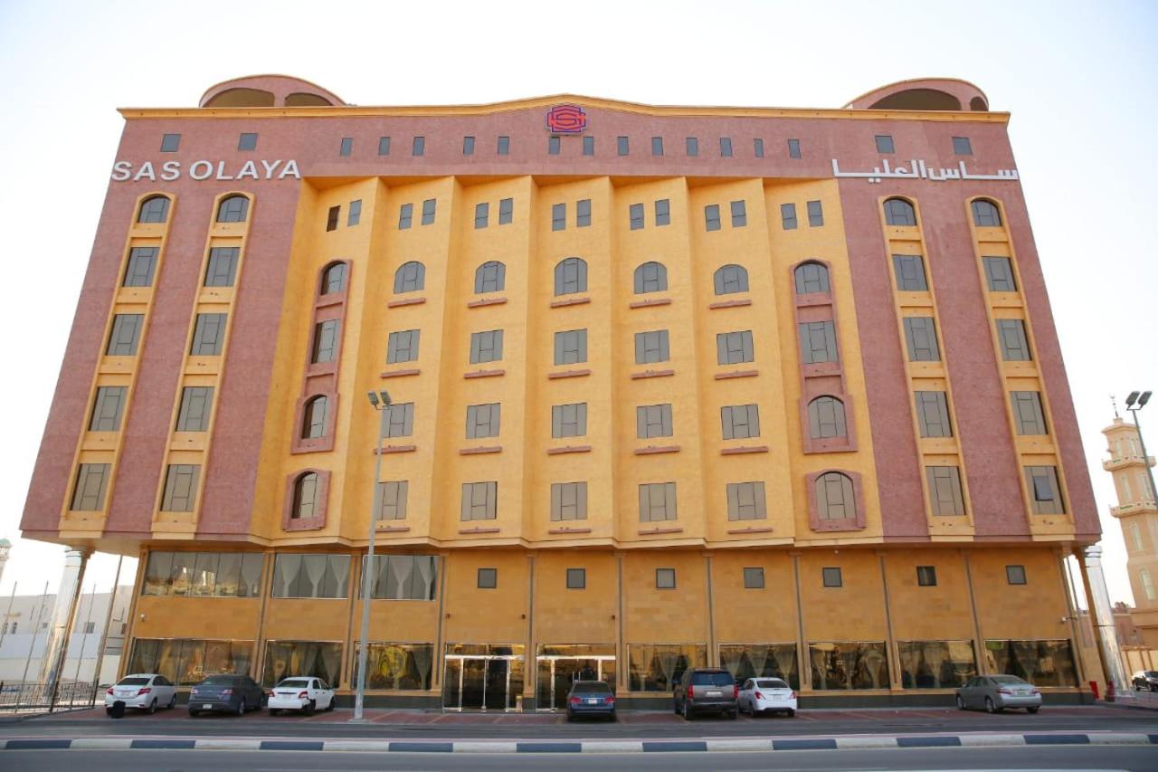 Hotel SAS Al Olaya Hotel Suites - Image 1