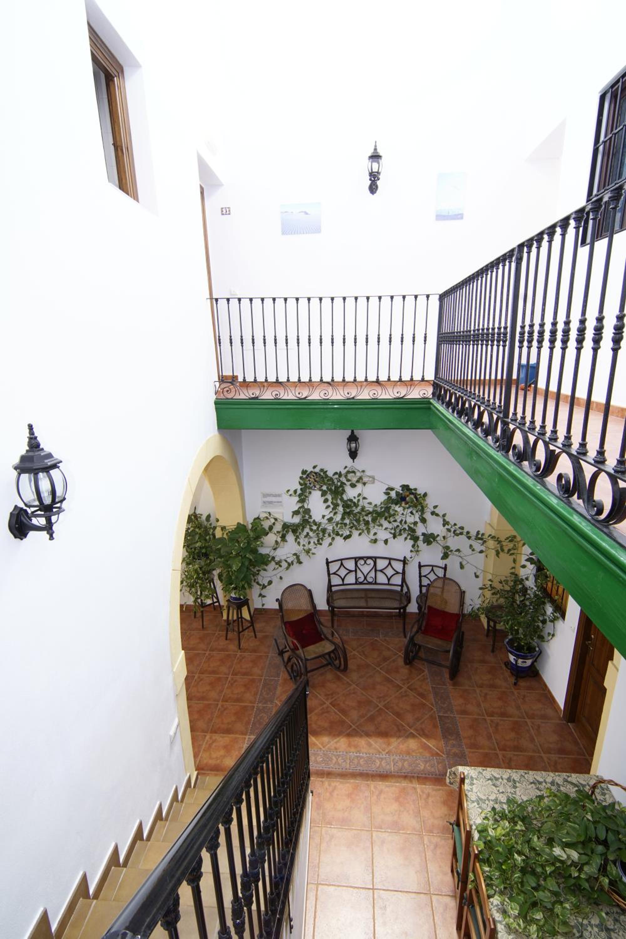 lobby