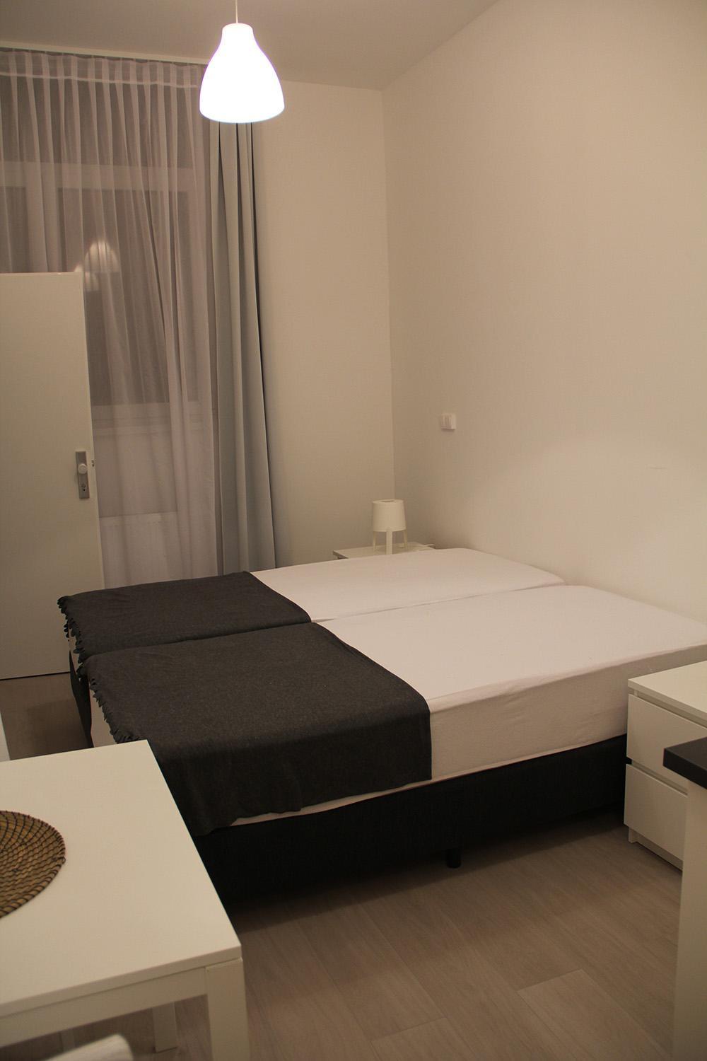 Hauptbahnhof Rooms