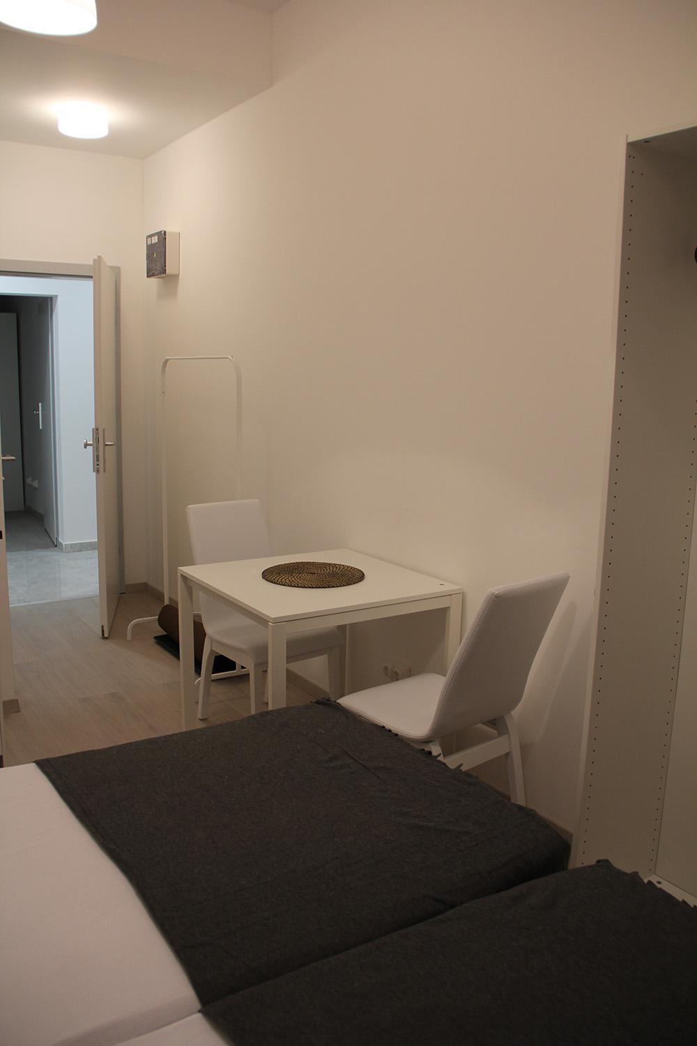 Hauptbahnhof Rooms