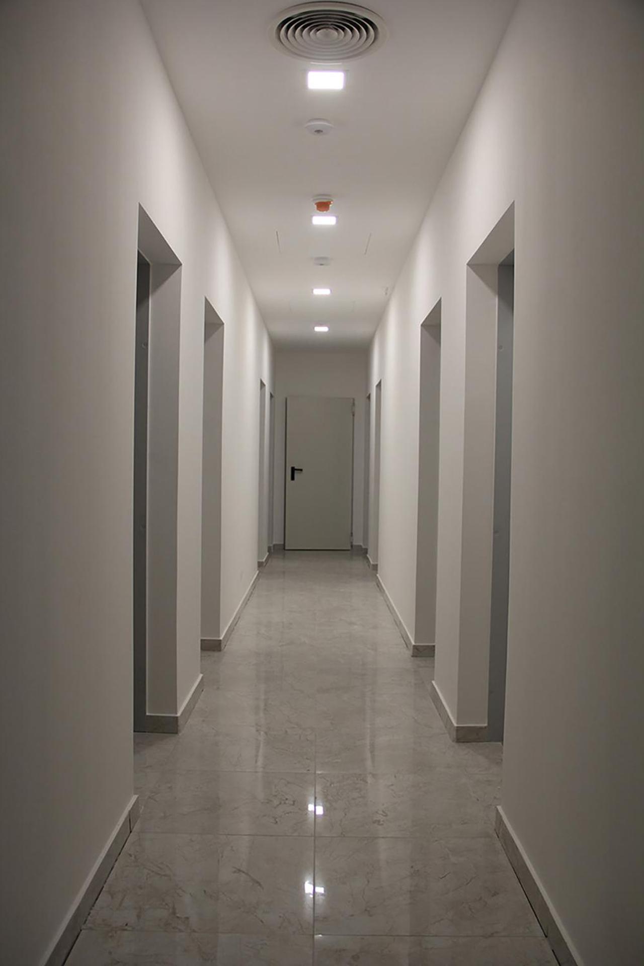 Hauptbahnhof Rooms