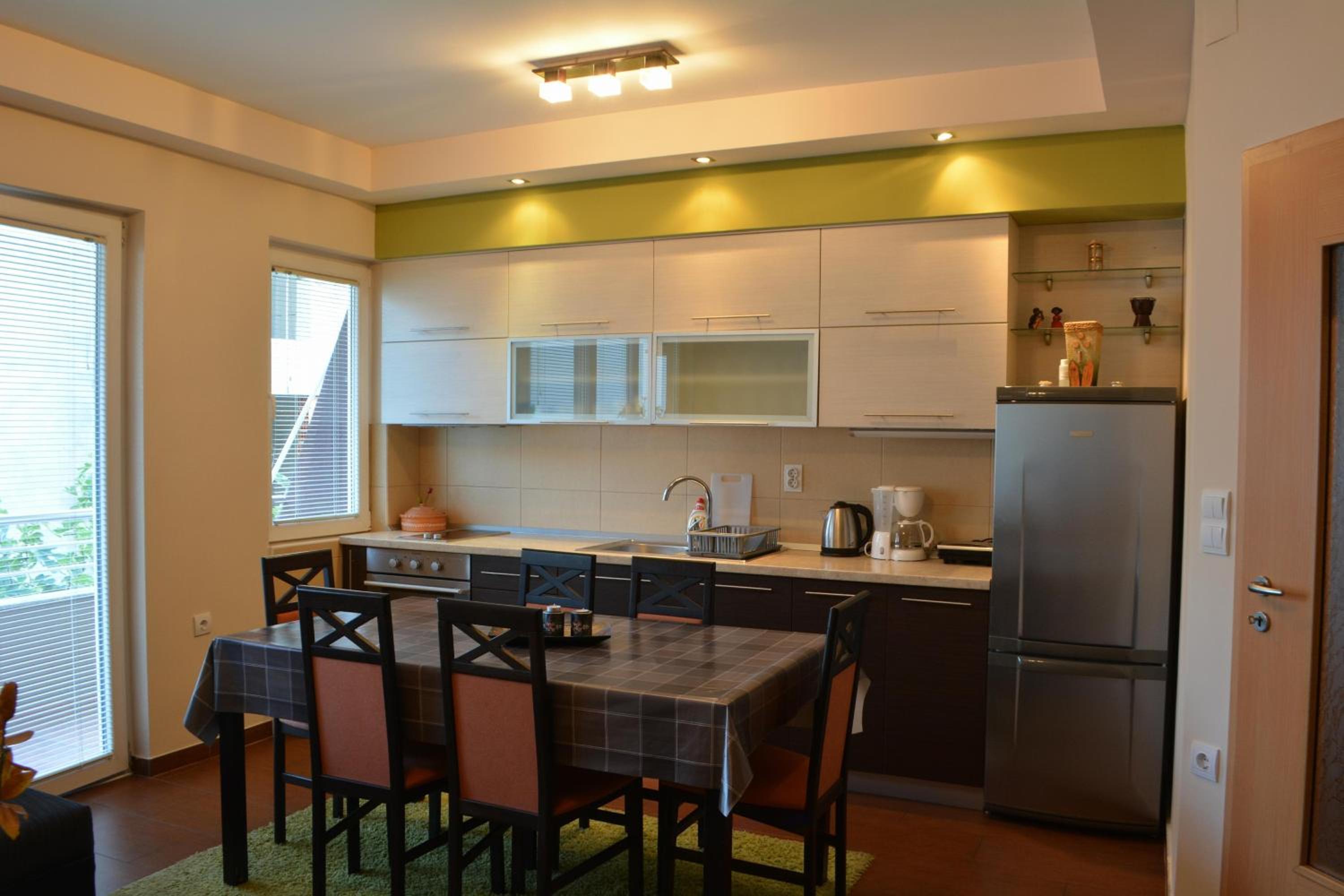 Apartments Elena