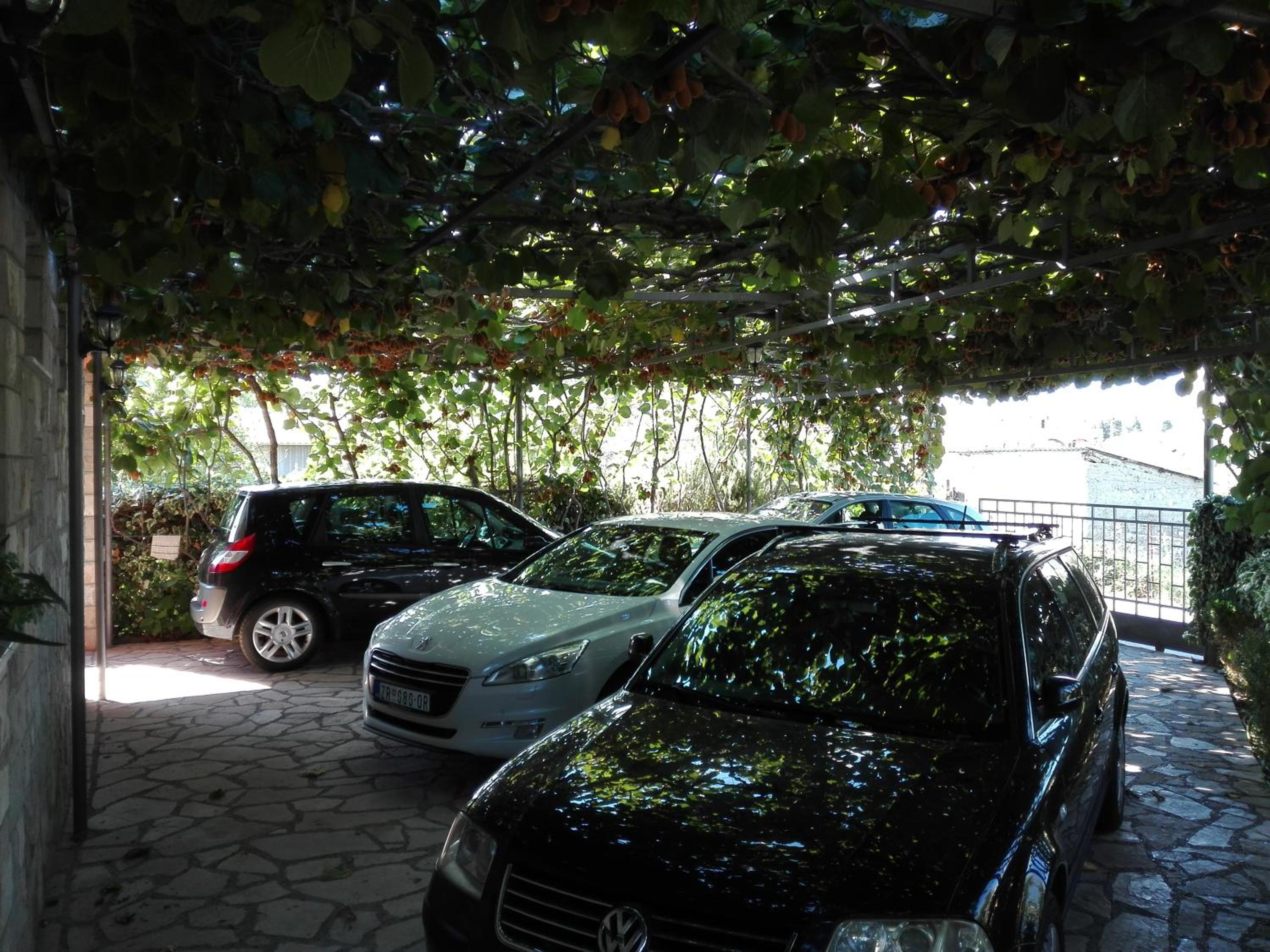 parking