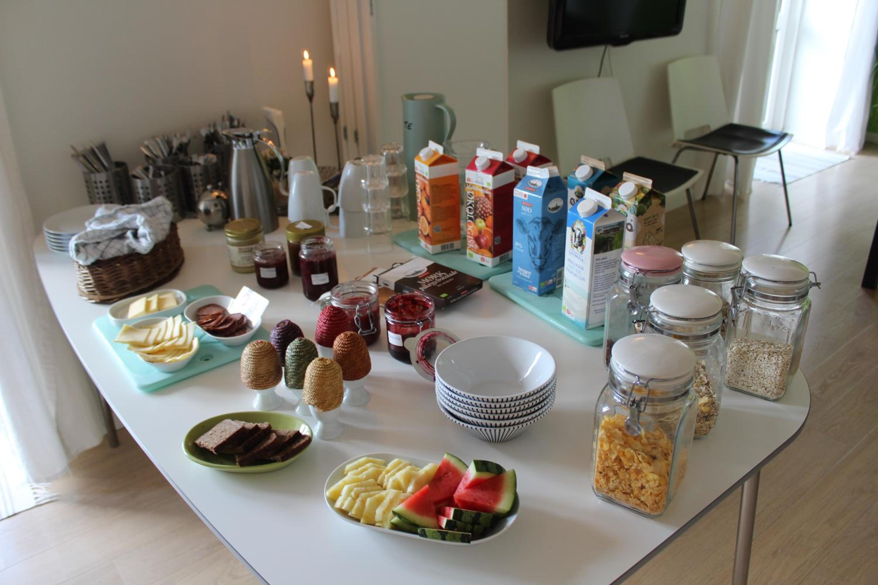 Quistgaarden Bed & Breakfast
