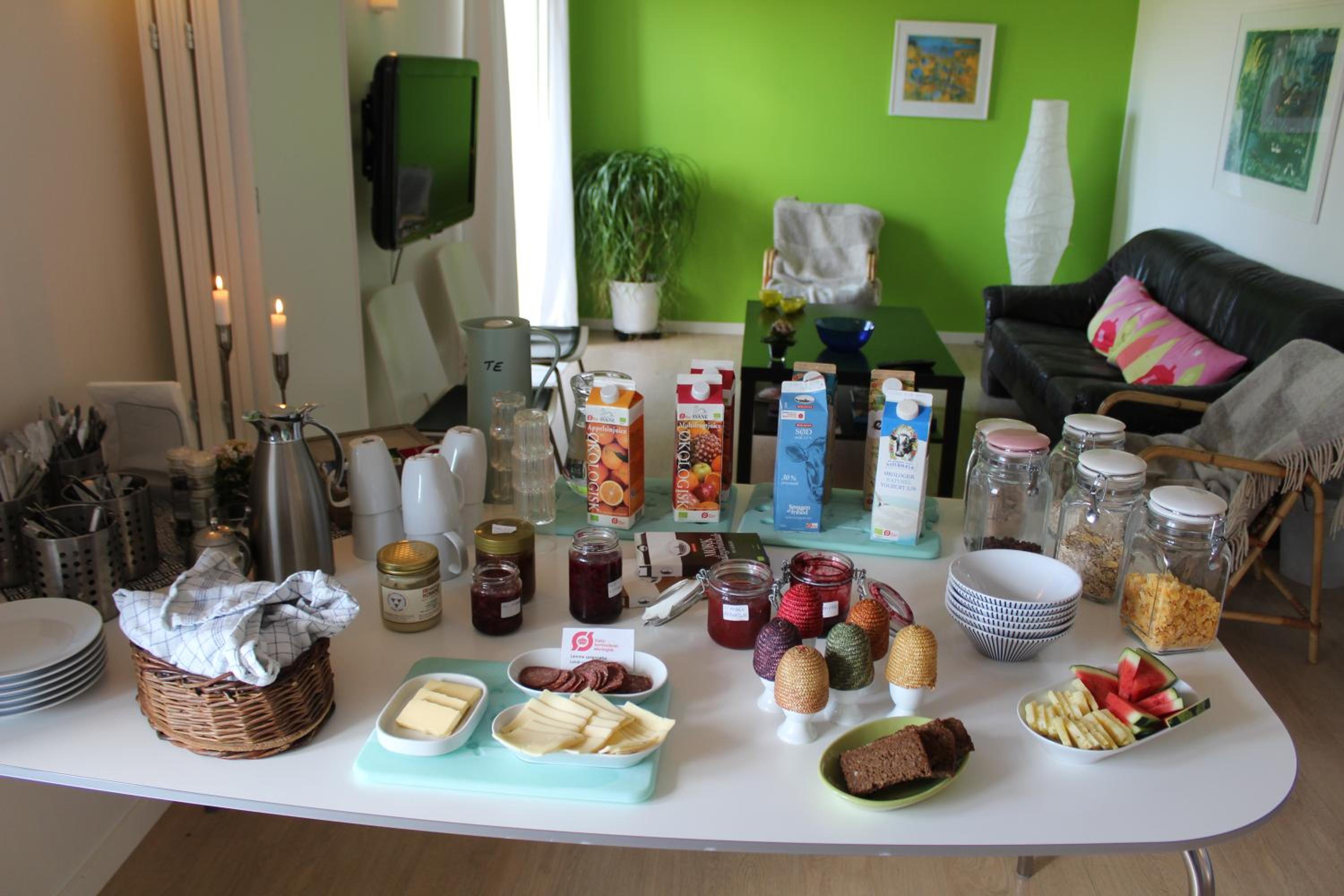Quistgaarden Bed & Breakfast