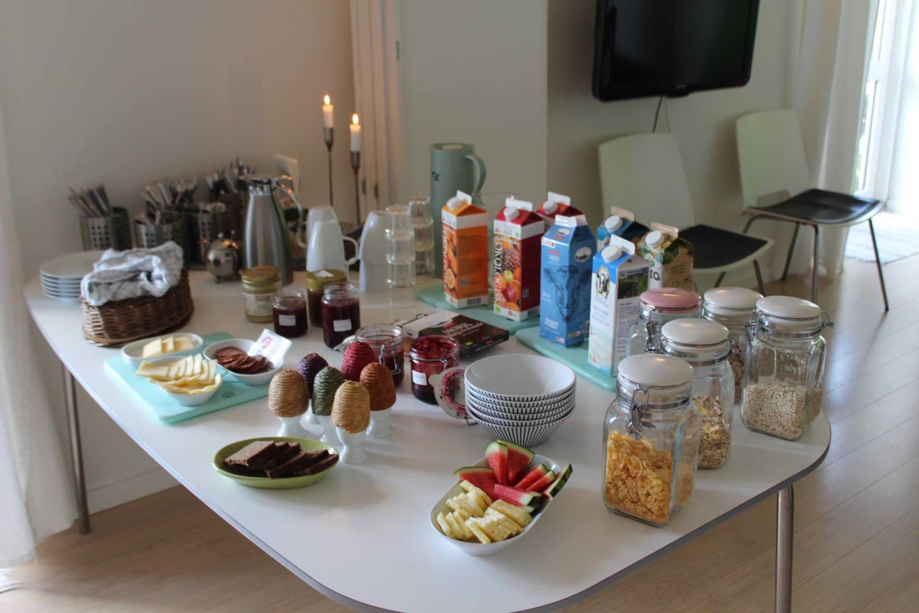 Quistgaarden Bed & Breakfast