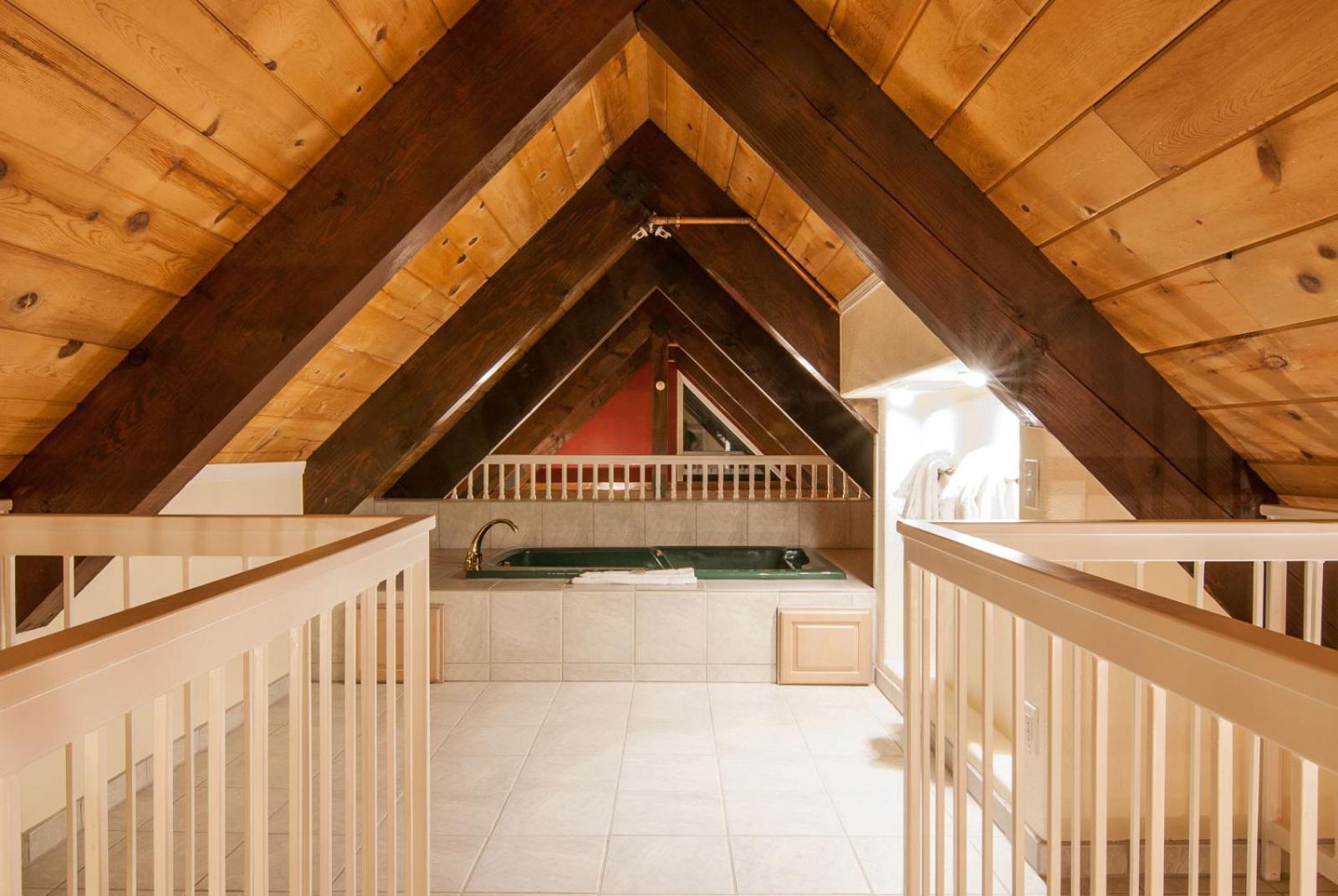 Lake Tahoe Vacations - North Lake Lodges Villas - Property Image 53