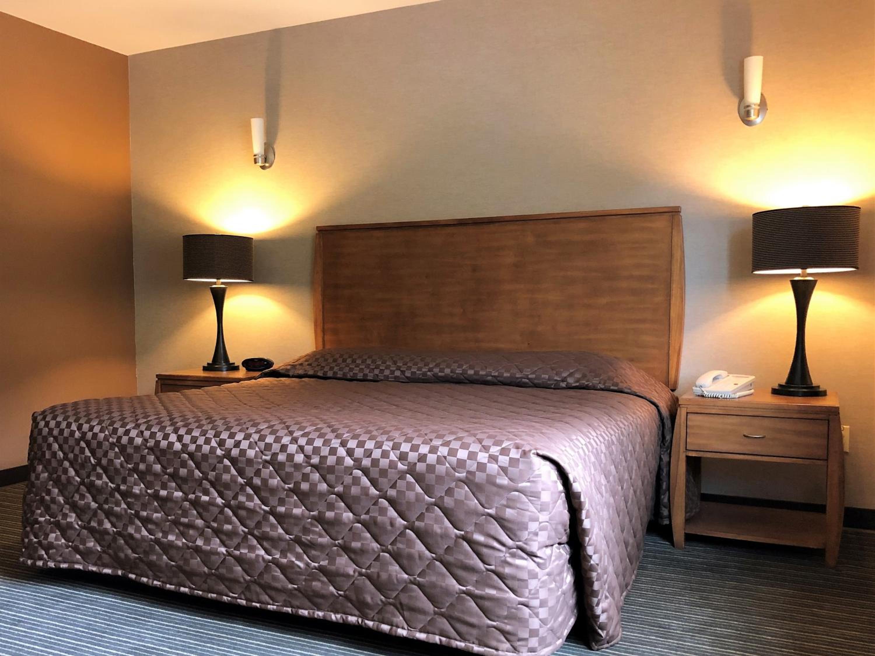 Breeze Inn Hotel & Motel view 5