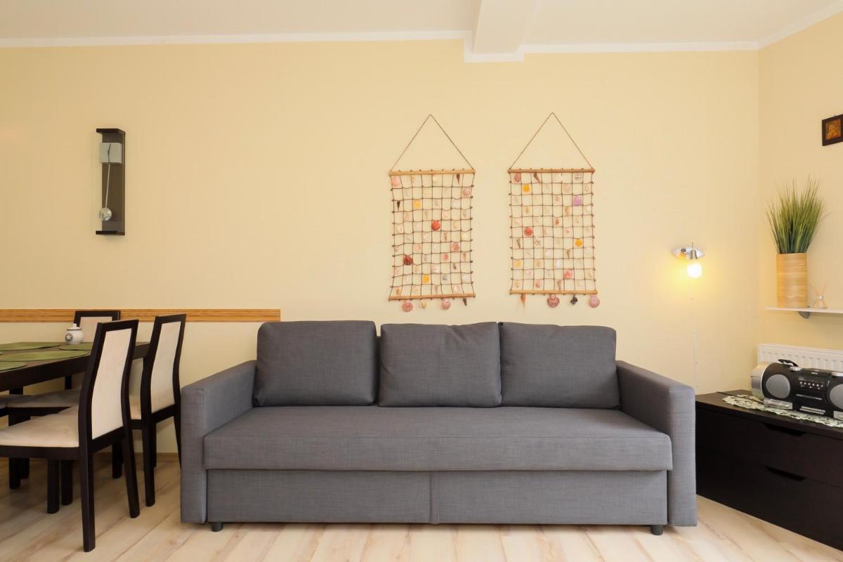 Jantar Apartamenty - Rodzinny apartament z ogrodem view 4