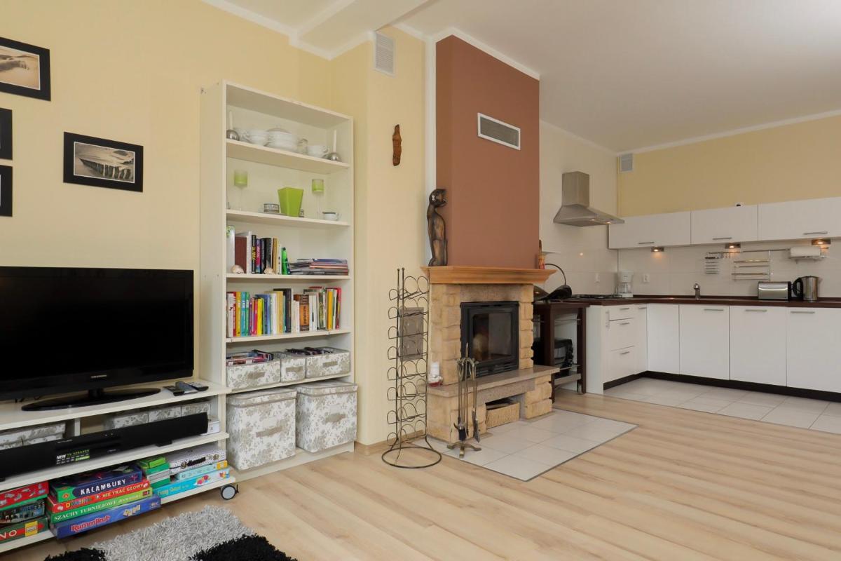 Jantar Apartamenty - Rodzinny apartament z ogrodem view 5