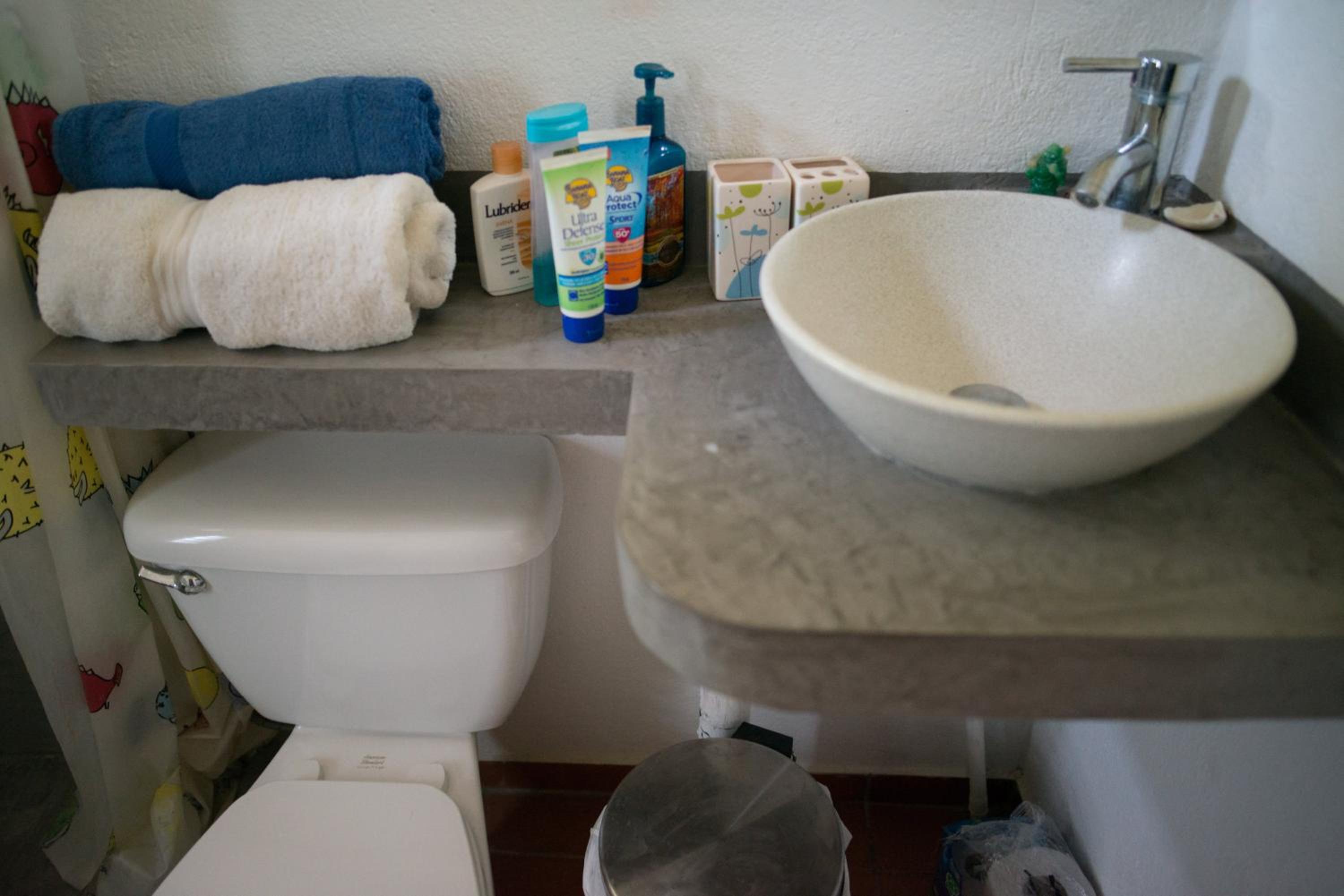 bathroom