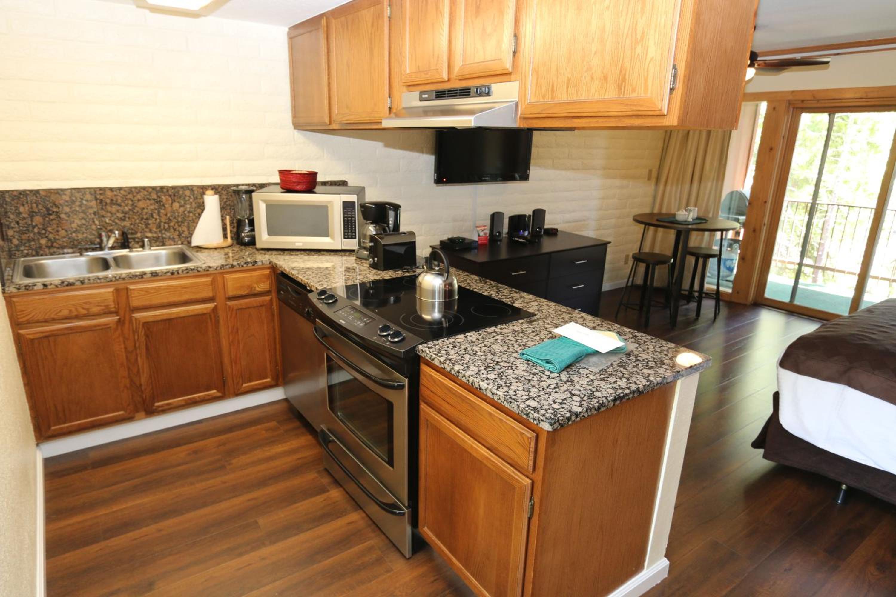 Lake Tahoe Vacations - North Lake Lodges Villas - Property Image 32
