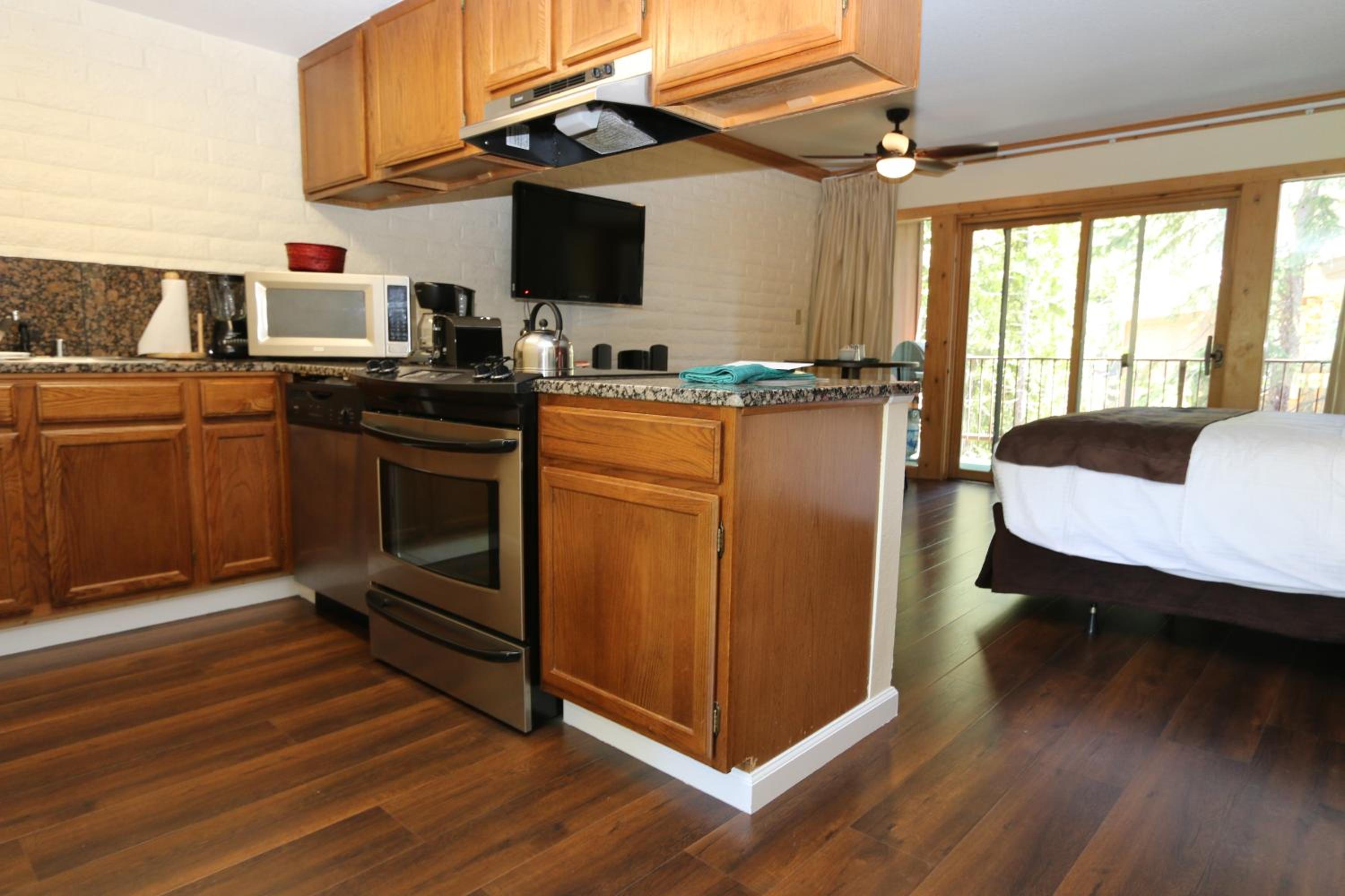 Lake Tahoe Vacations - North Lake Lodges Villas - Property Image 31