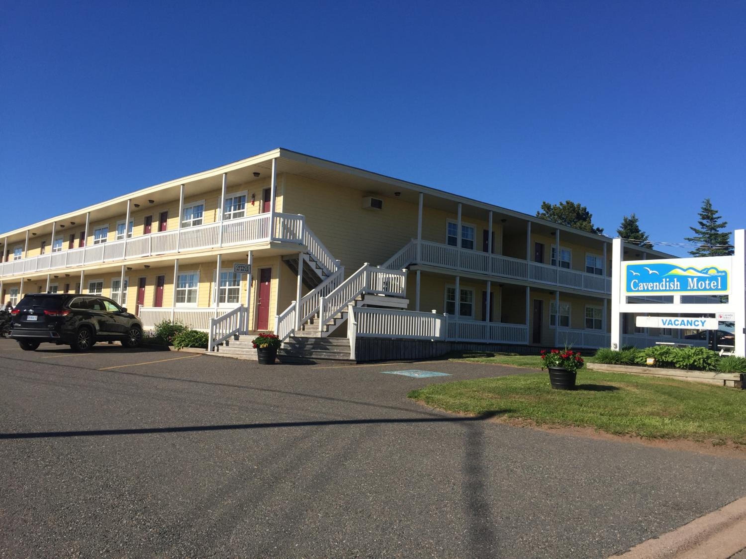 The Cavendish Motel