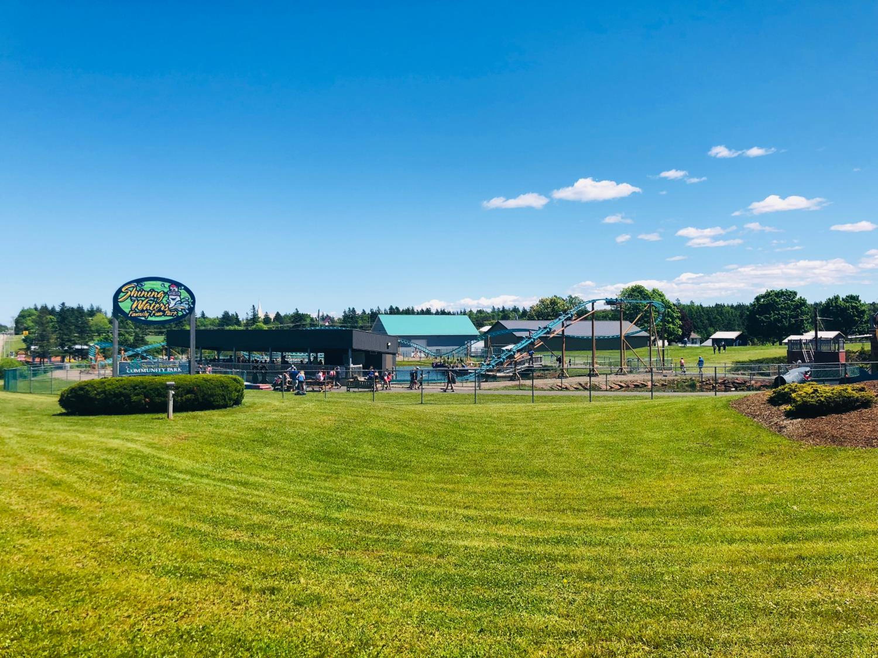 The Cavendish Motel