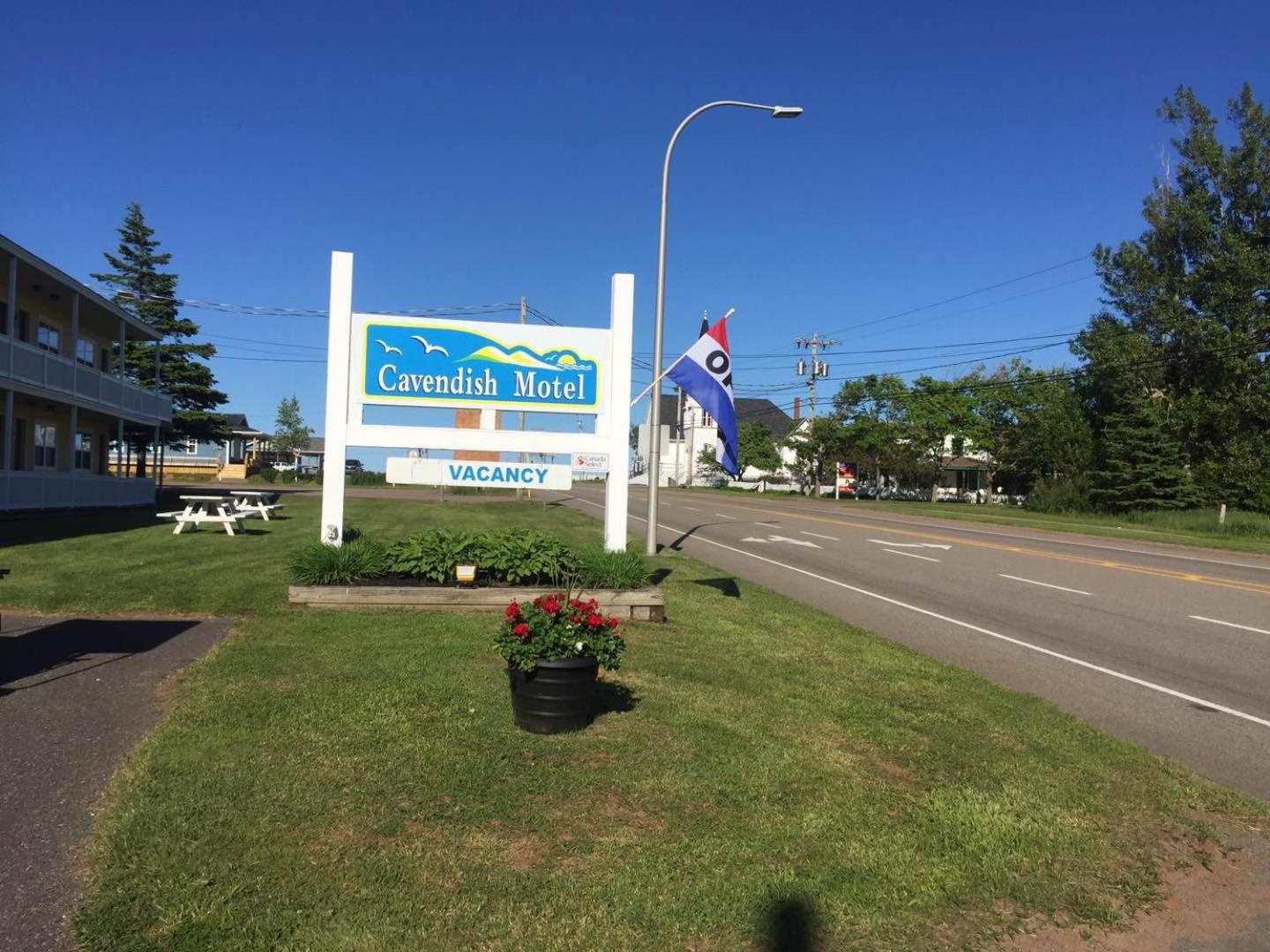The Cavendish Motel