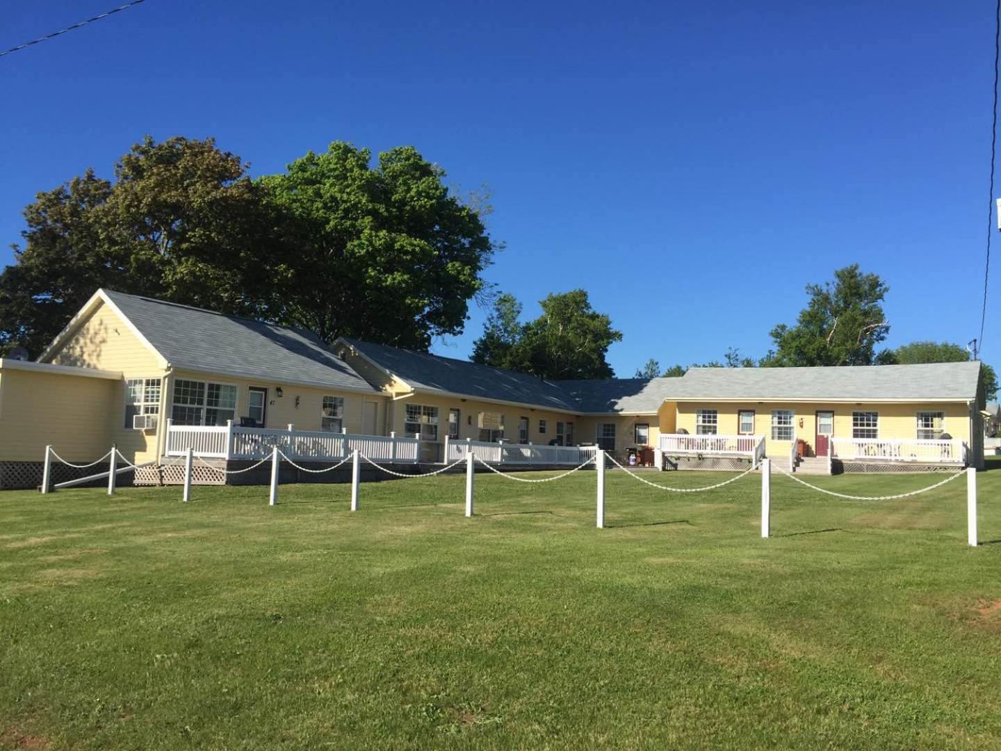 The Cavendish Motel
