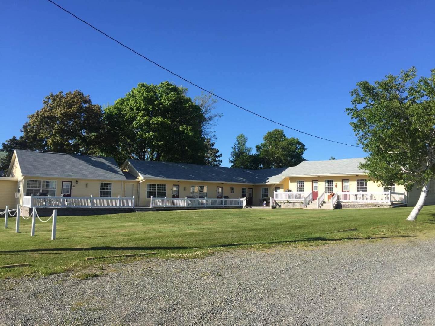 The Cavendish Motel