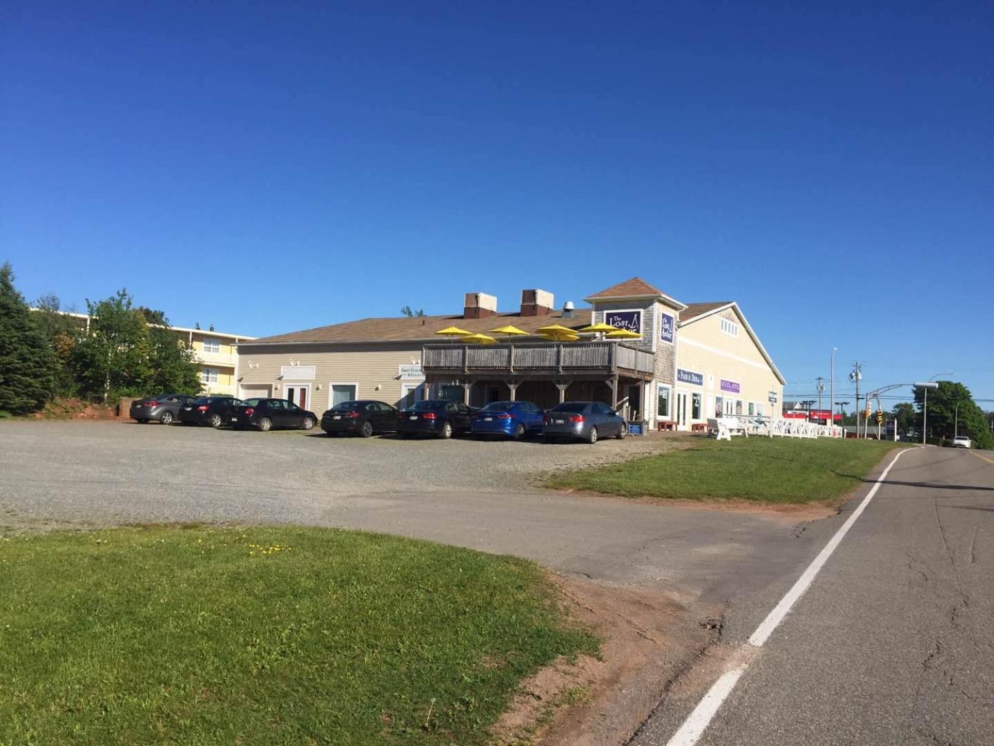The Cavendish Motel