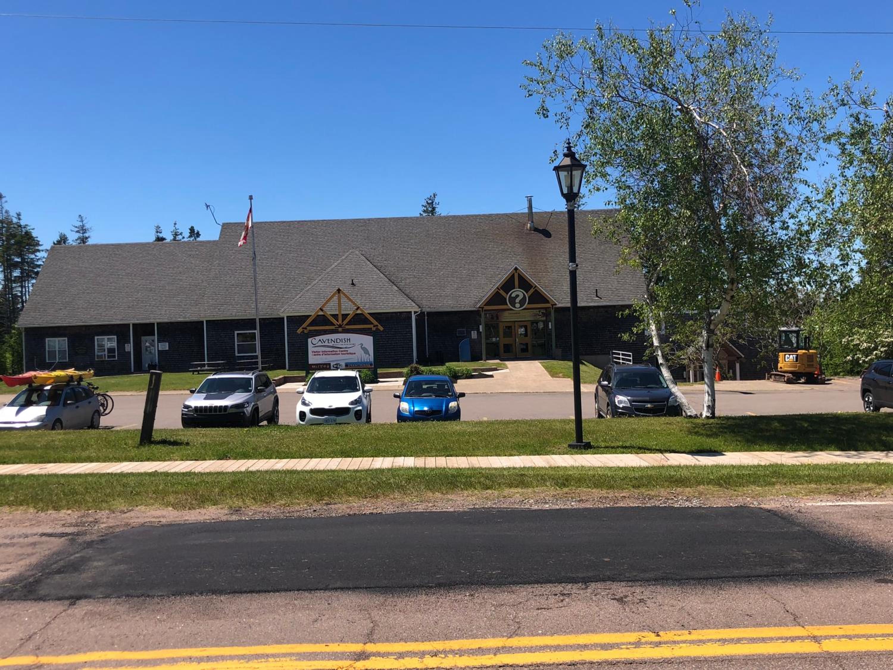 The Cavendish Motel