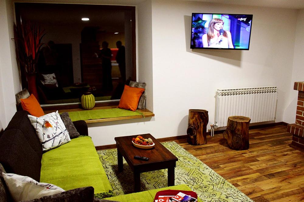 Sunshine Dreams Villa Jahorina