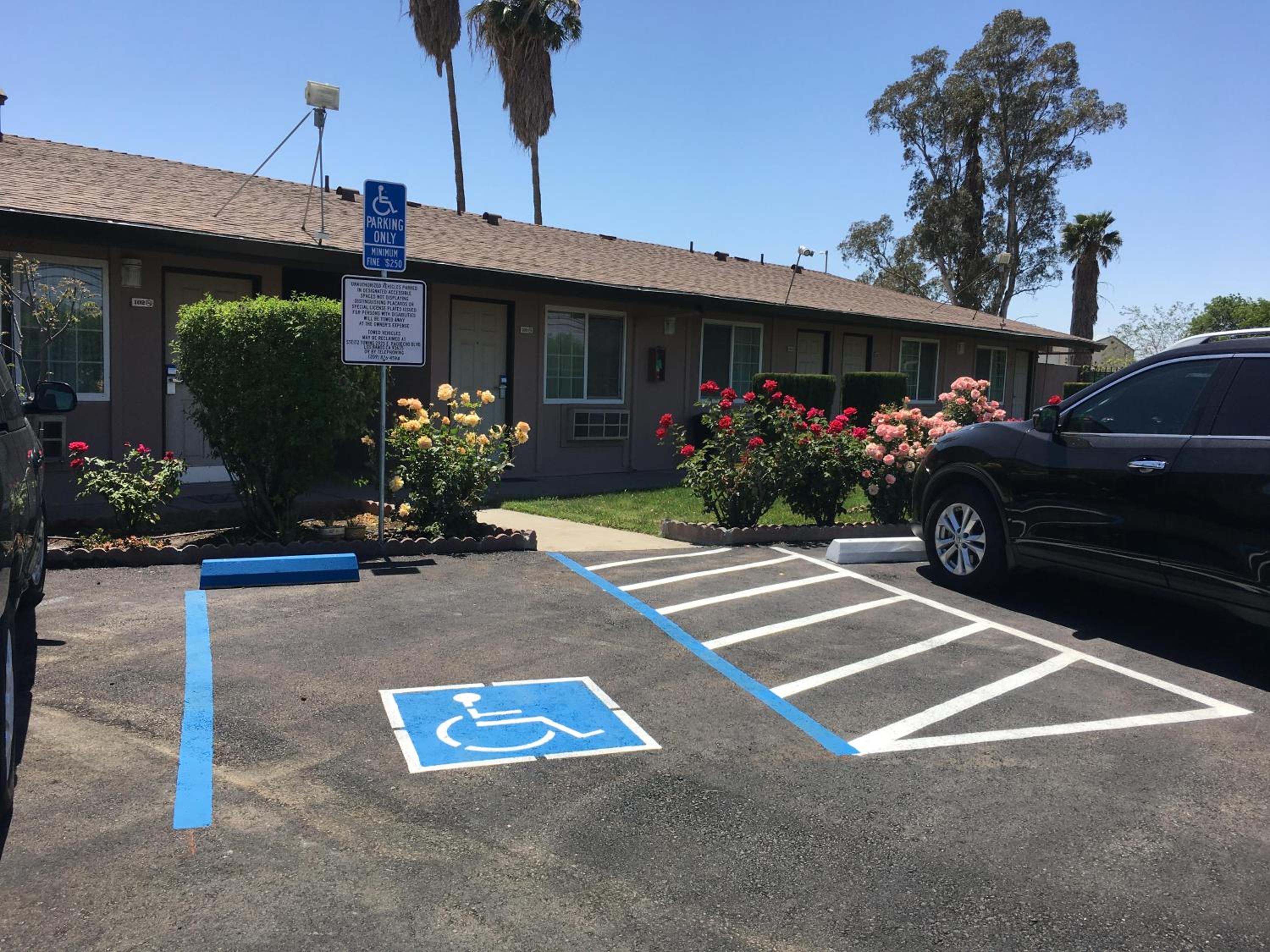 parking