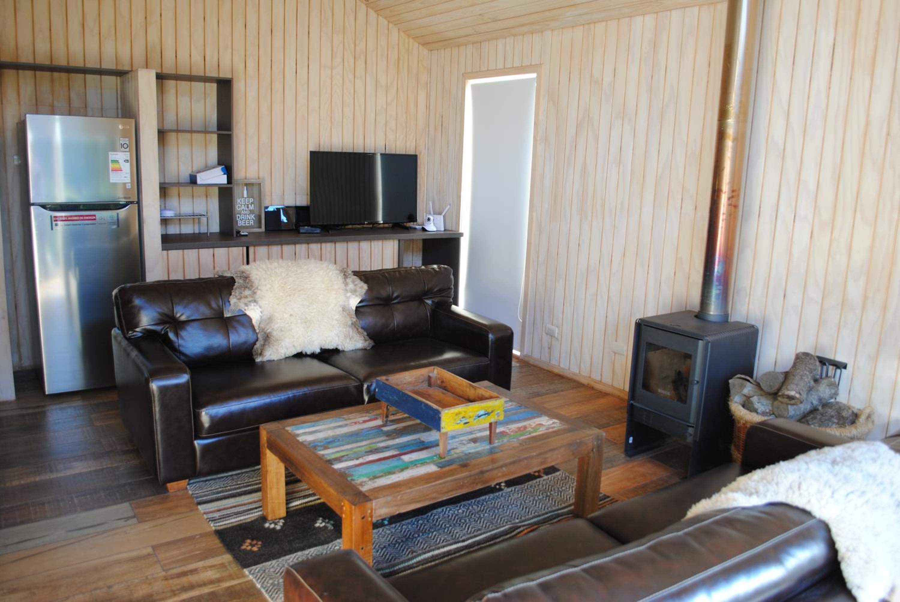 Casa Negra Nevados de Chillan