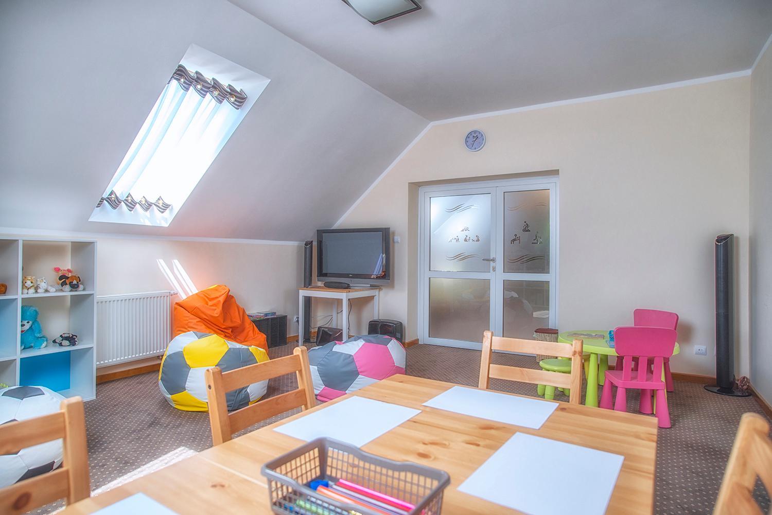 children's play area