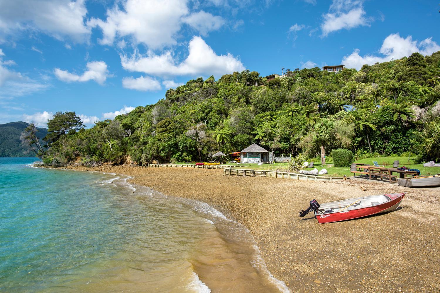 Punga Cove Resort 16