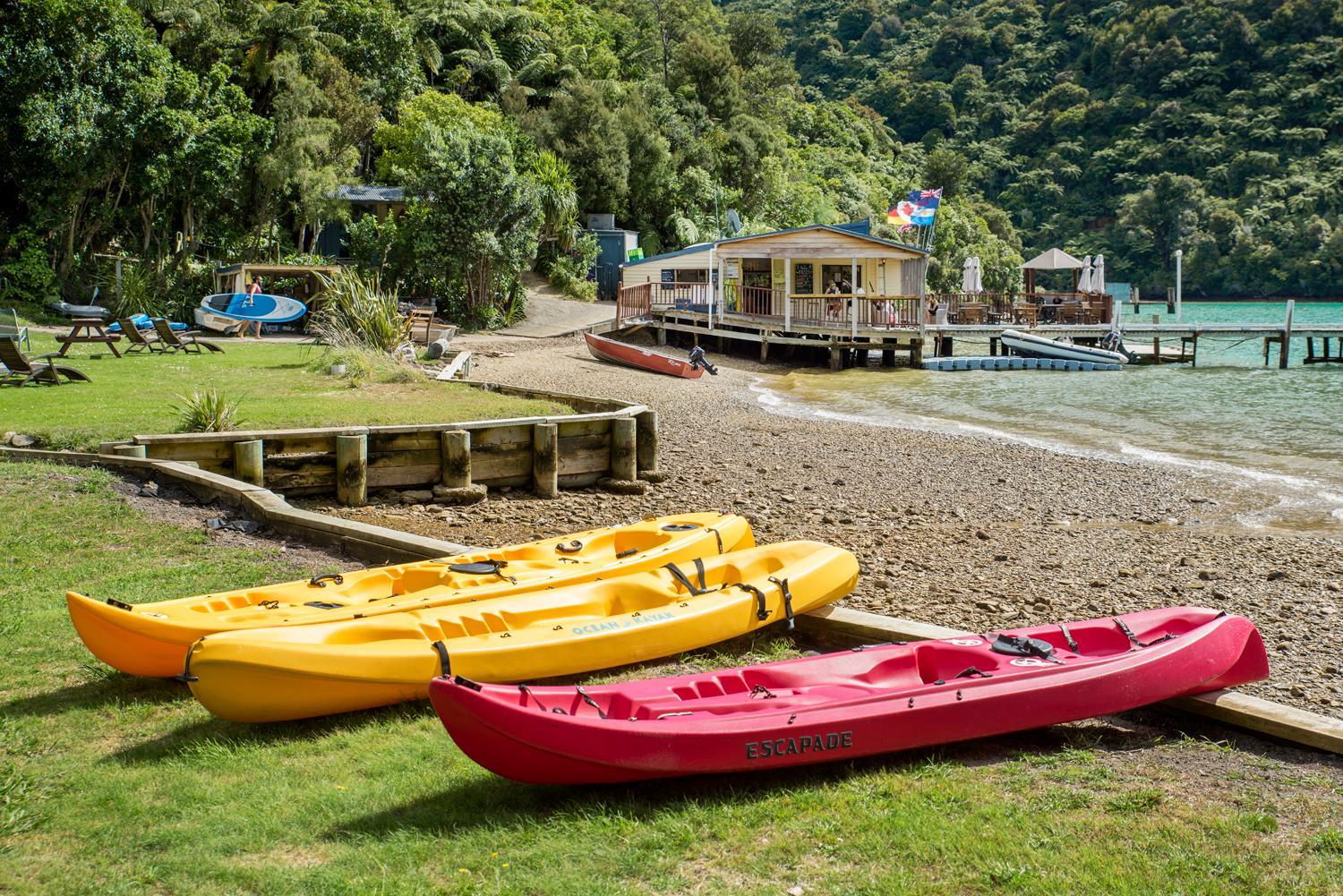 Punga Cove Resort 17
