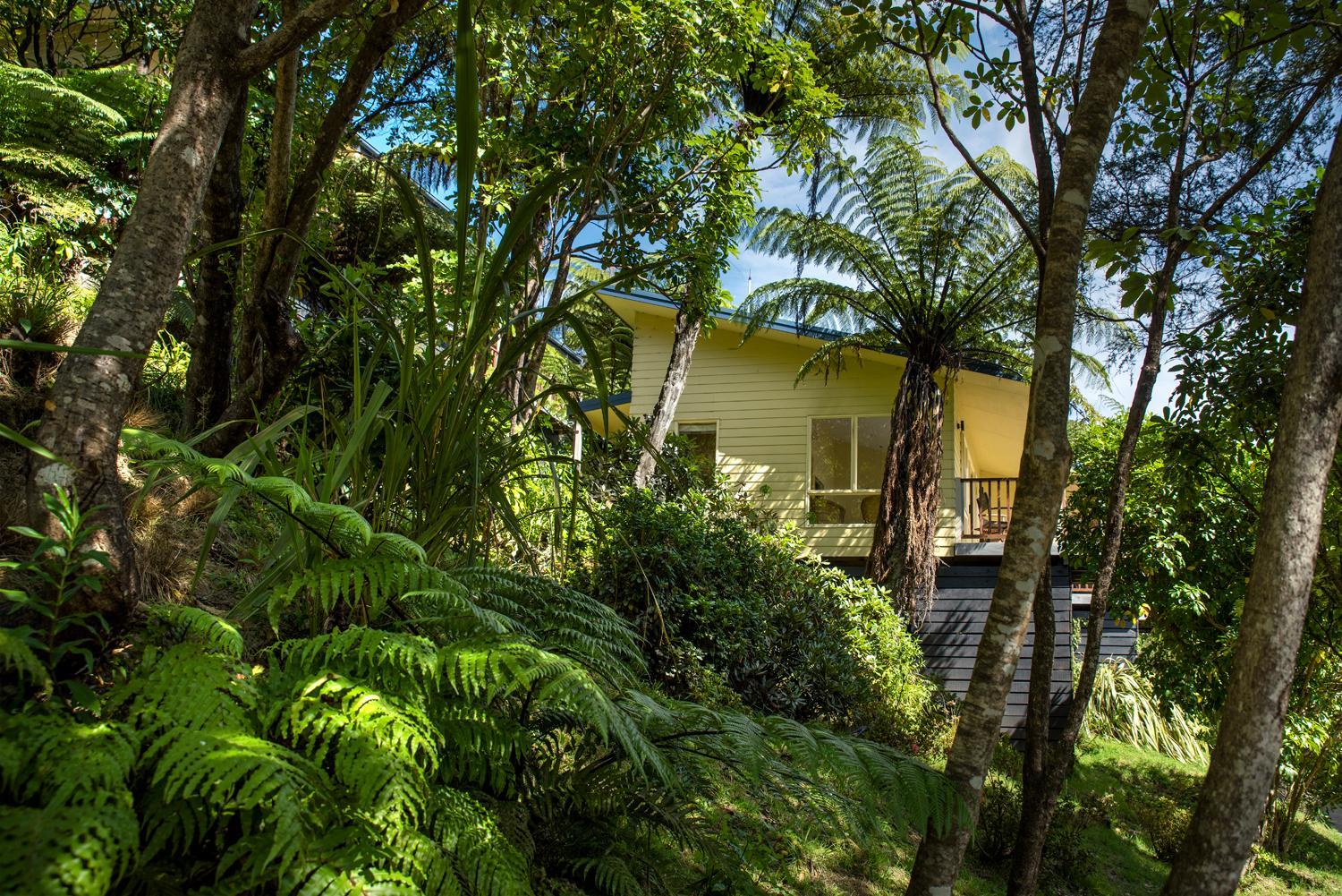 Punga Cove Resort 22