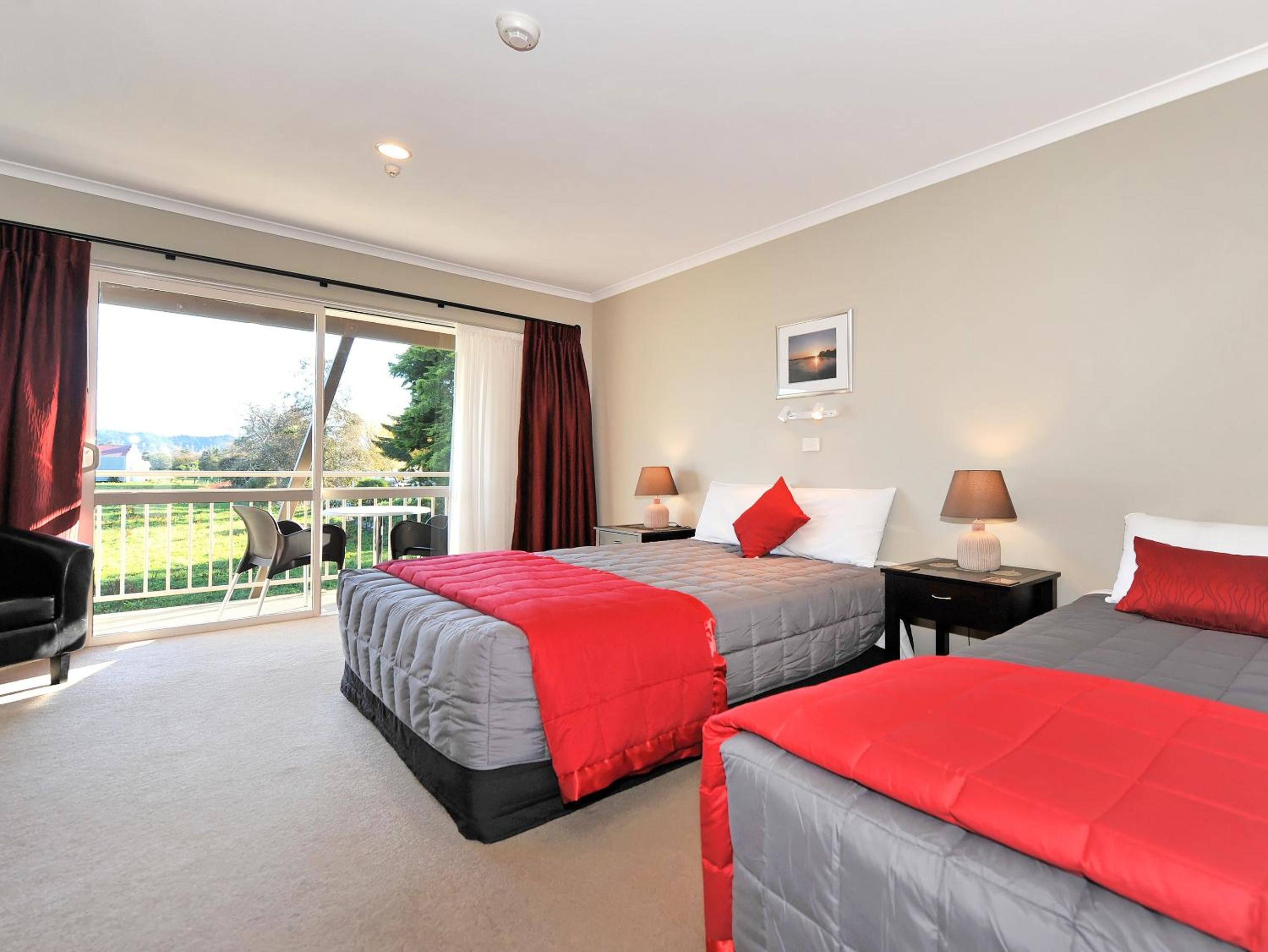 Mohua Motels