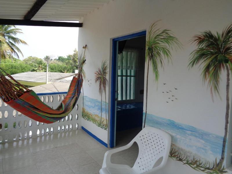 Cabañas Los Juanchos Coveñas