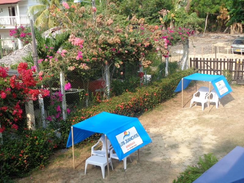 Cabañas Los Juanchos Coveñas
